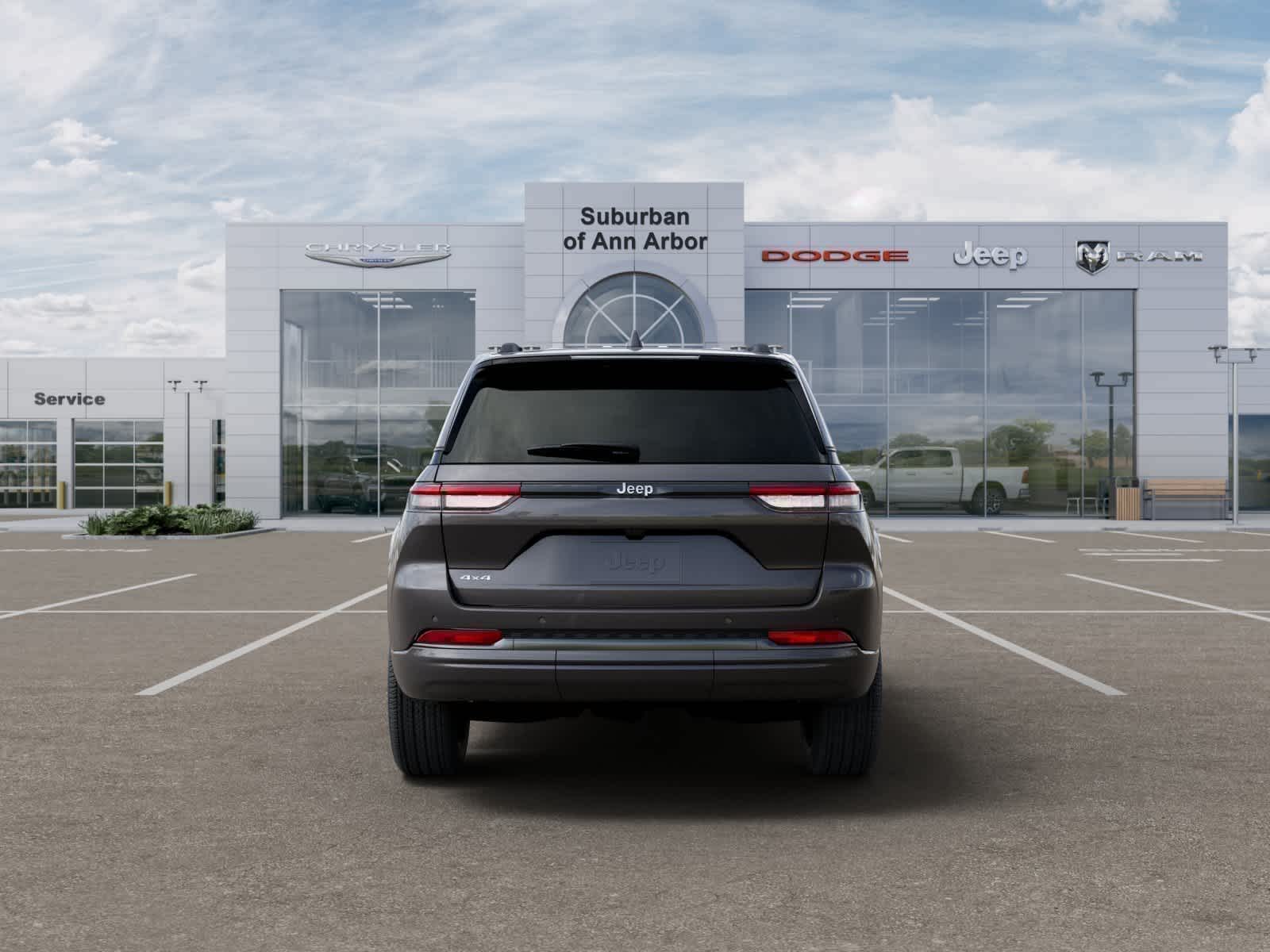 Thumbnail: 2026 Jeep Grand Cherokee - 7