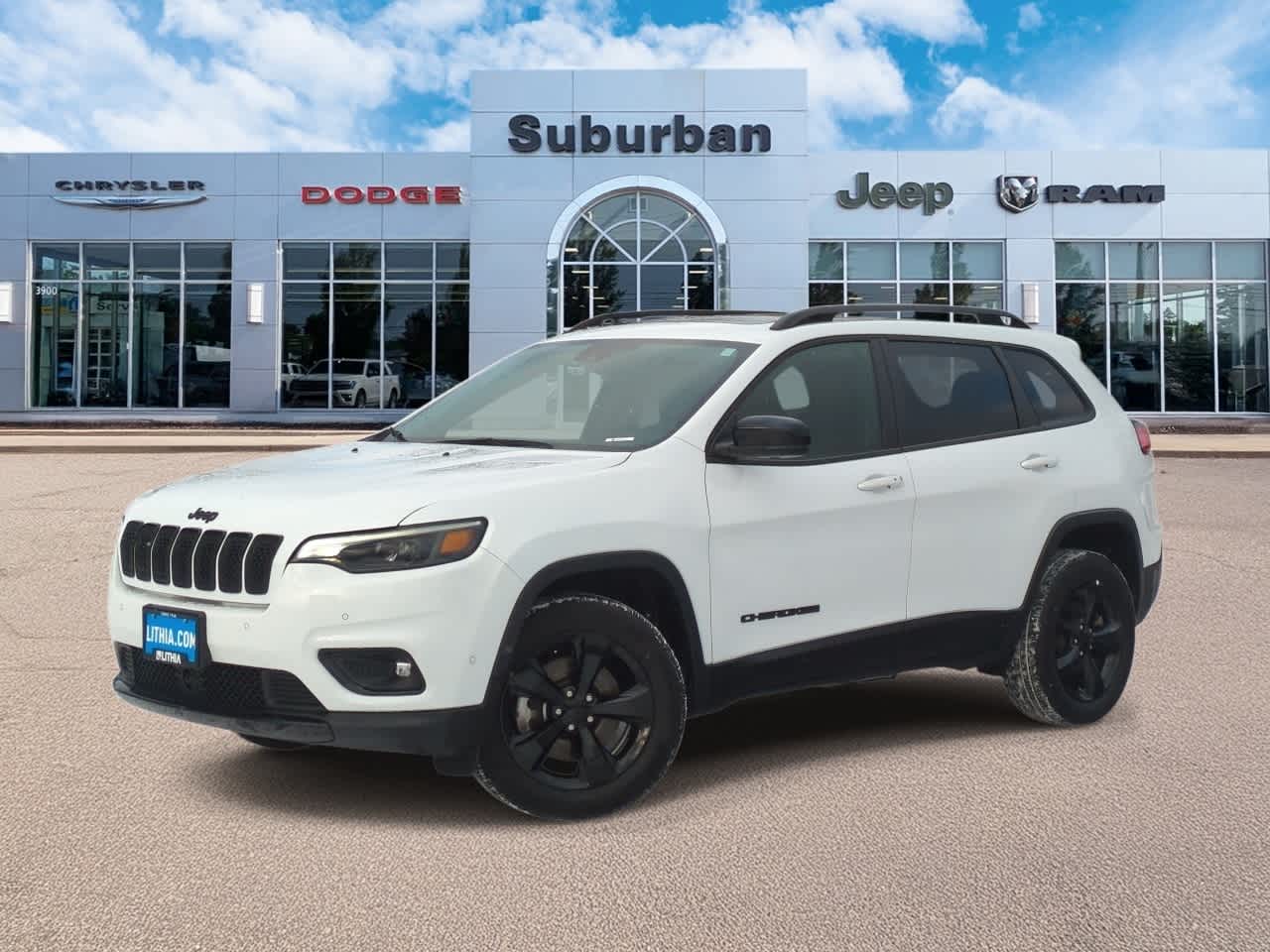 Thumbnail: 2023 Jeep Cherokee - 1