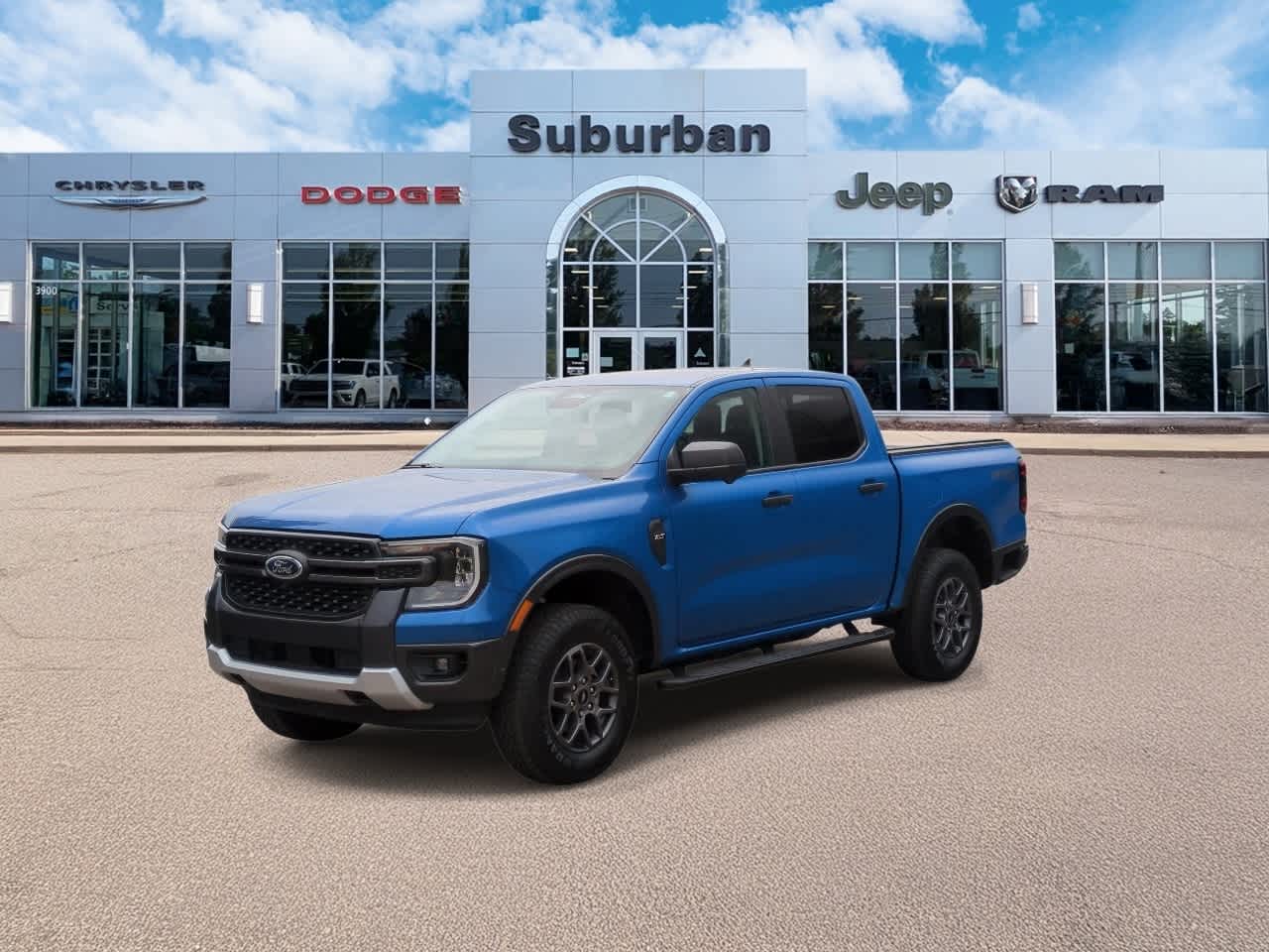 Thumbnail: 2024 Ford Ranger - 4