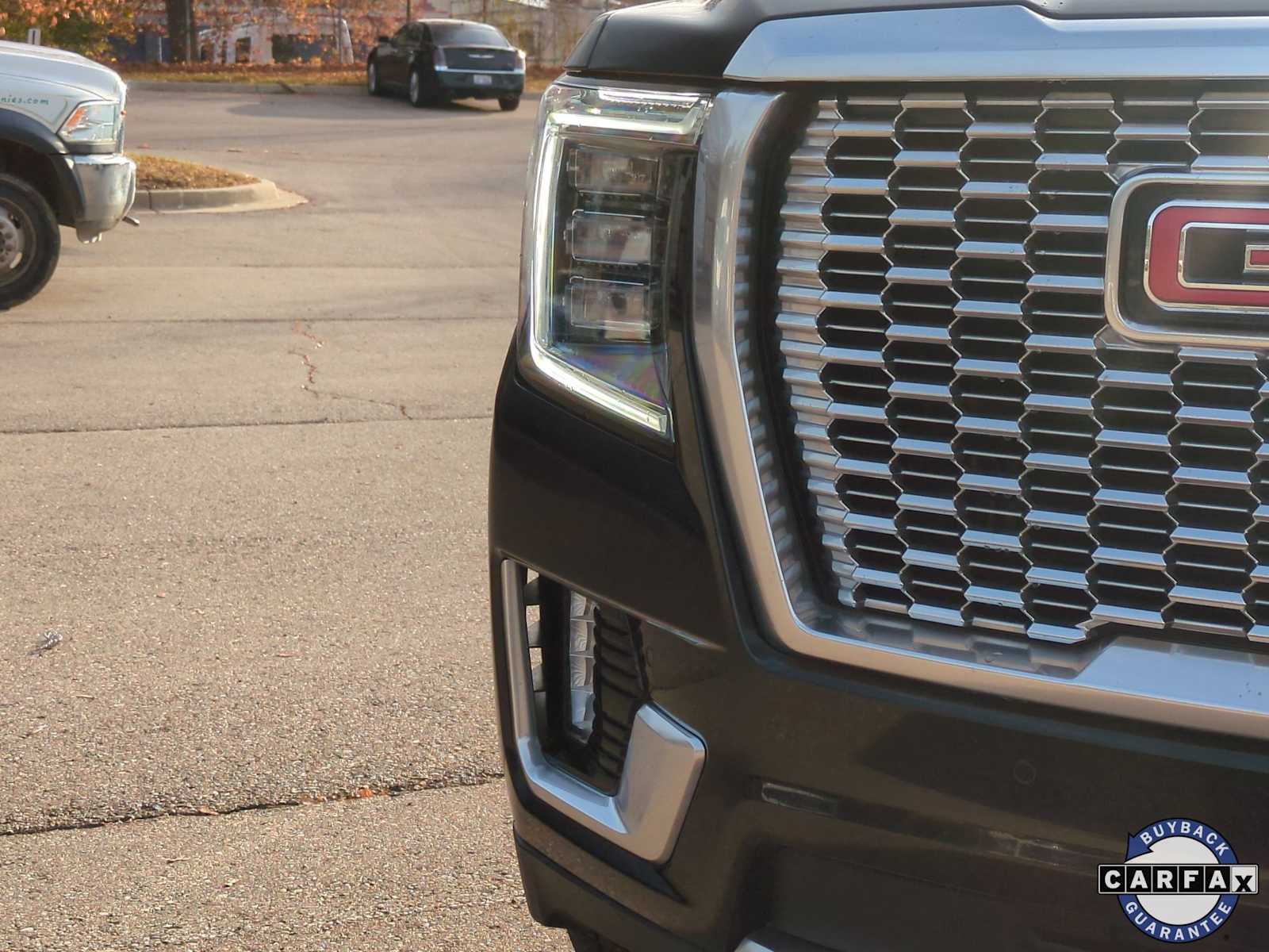 Thumbnail: 2021 GMC Yukon - 11