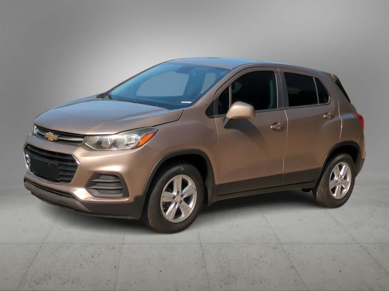 Thumbnail: 2018 Chevrolet Trax - 4