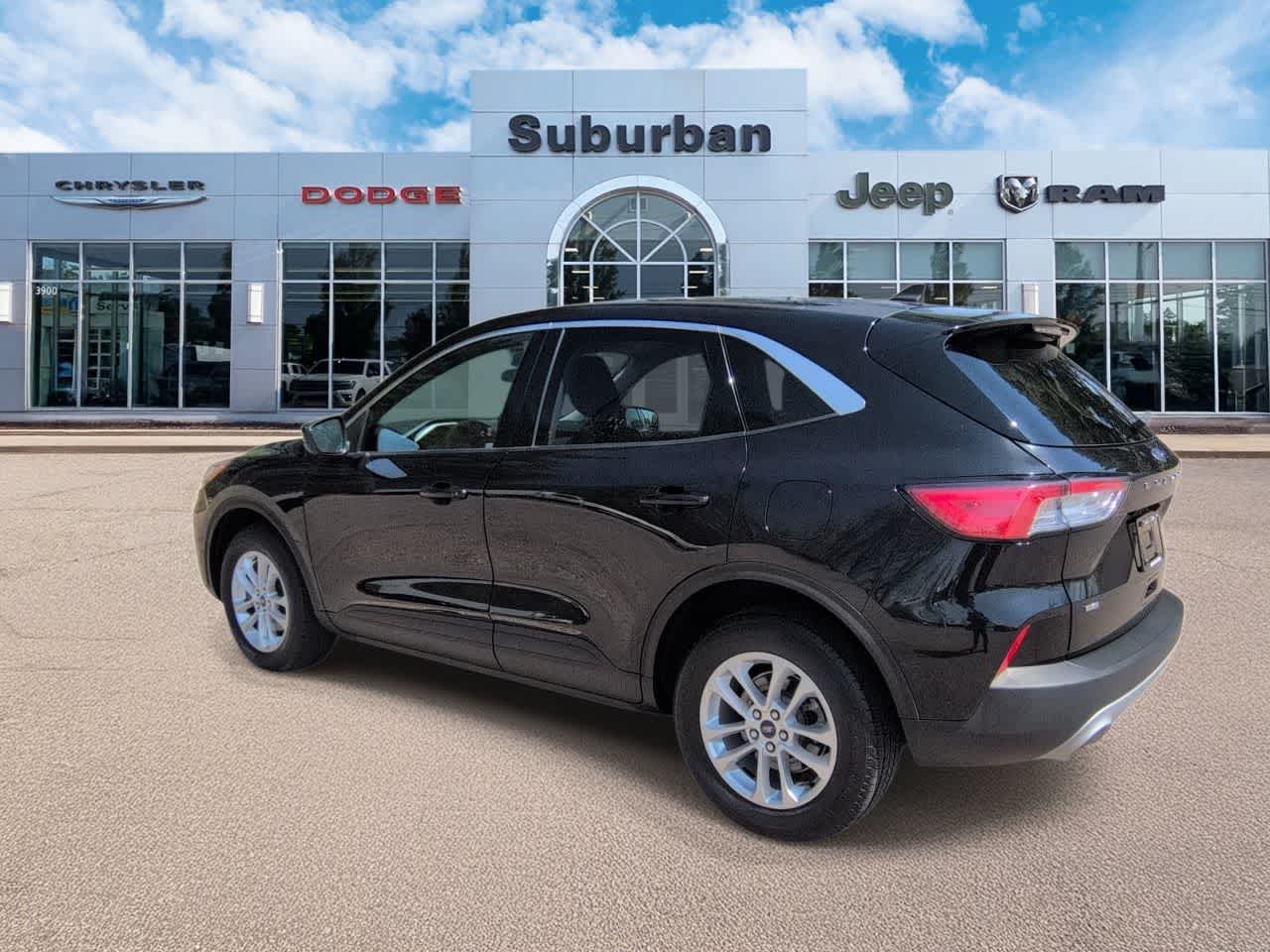 Thumbnail: 2021 Ford Escape - 6
