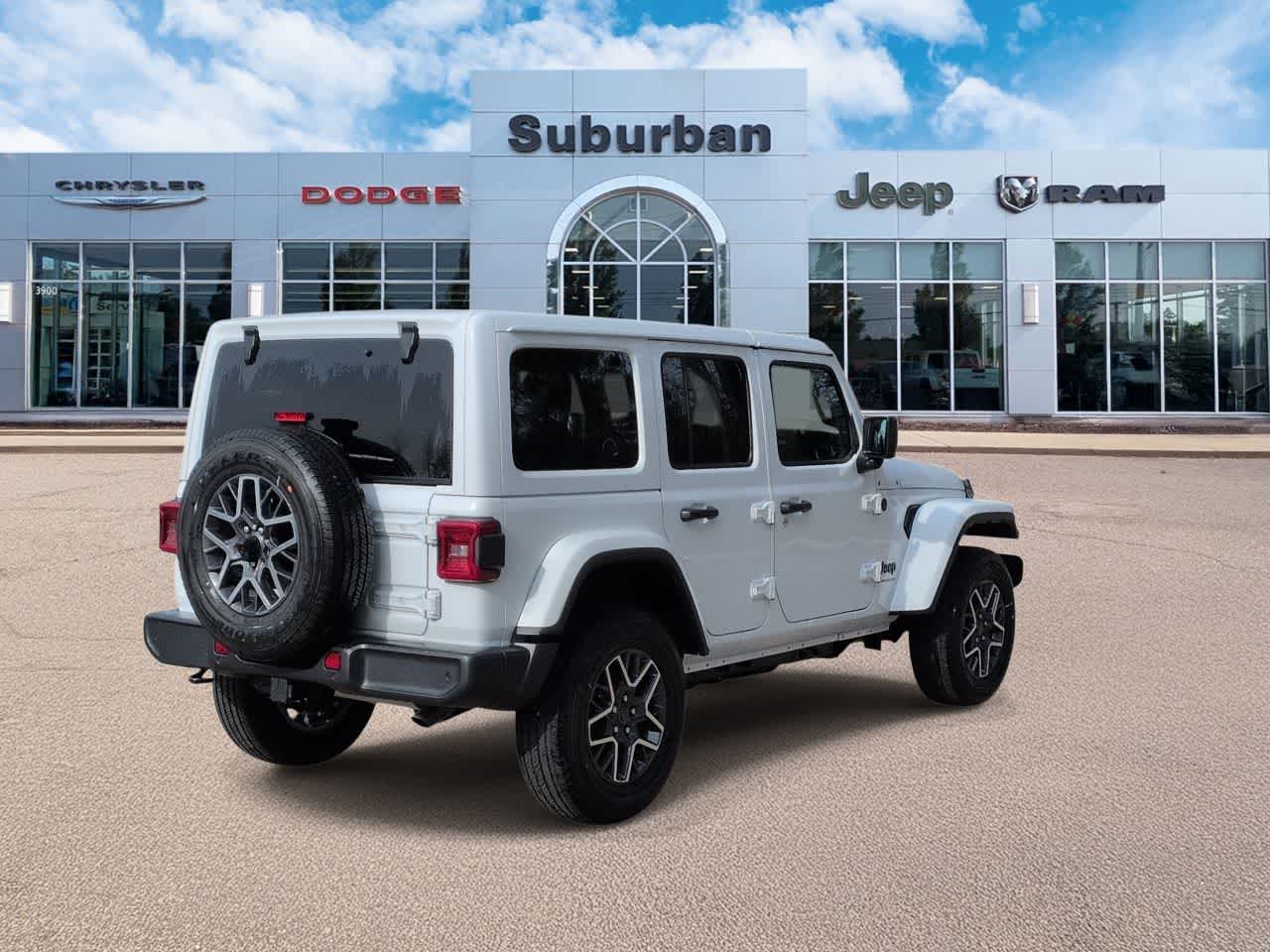 Thumbnail: 2025 Jeep Wrangler - 8