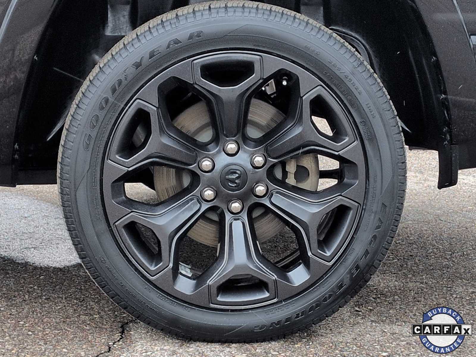 Thumbnail: 2024 RAM 1500 - 20