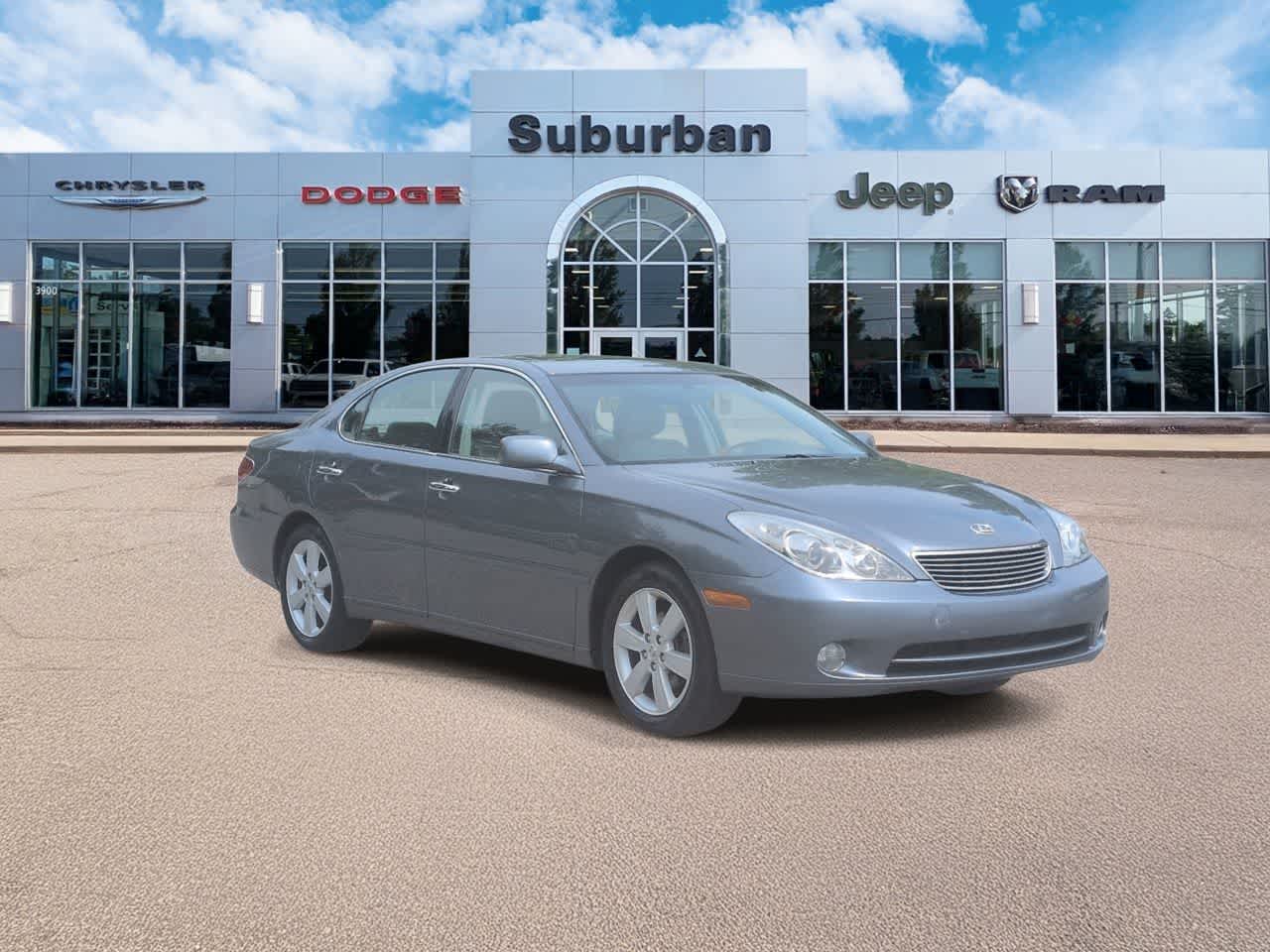 Thumbnail: 2005 Lexus ES - 2
