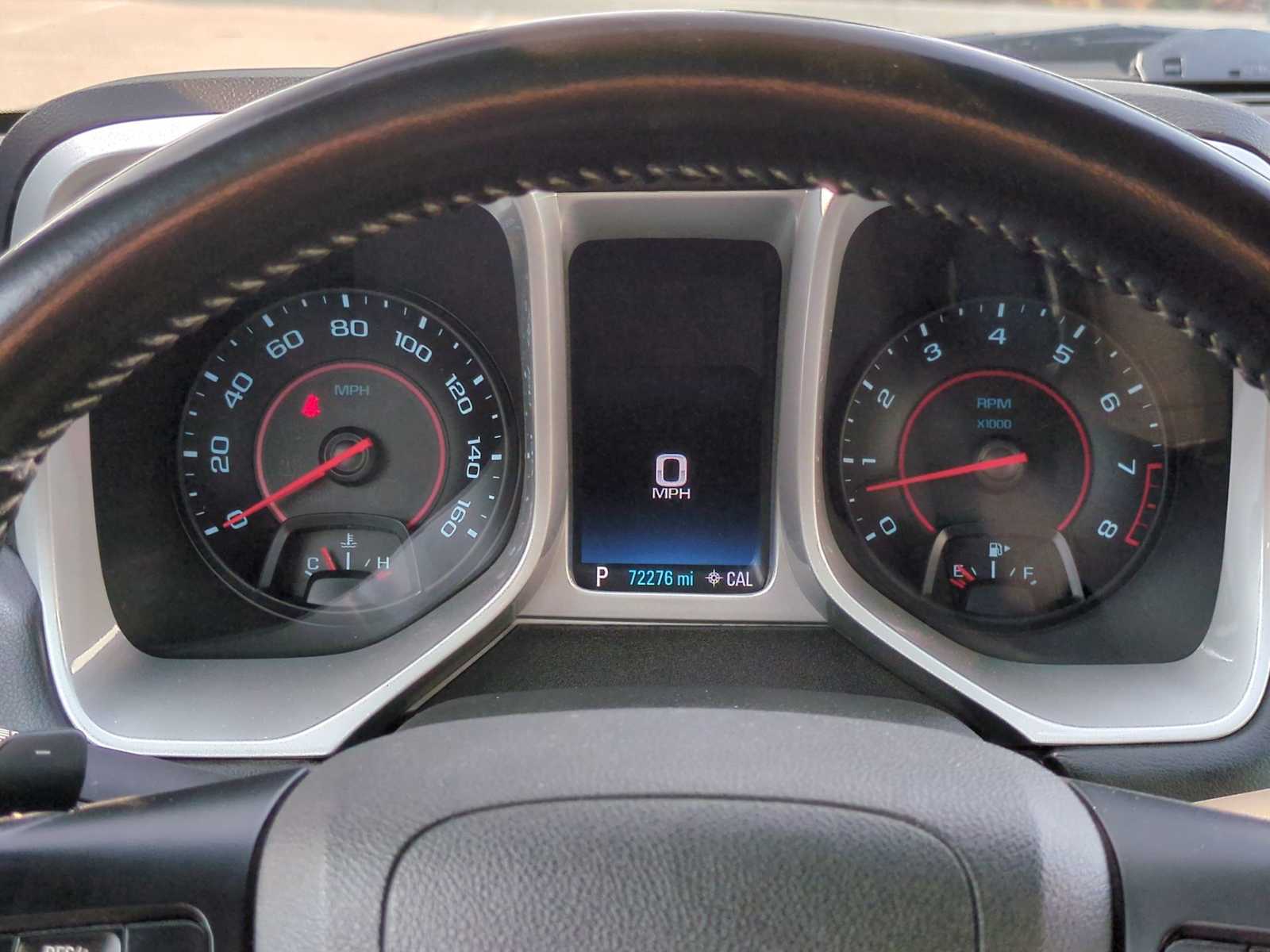 Thumbnail: 2014 Chevrolet Camaro - 34