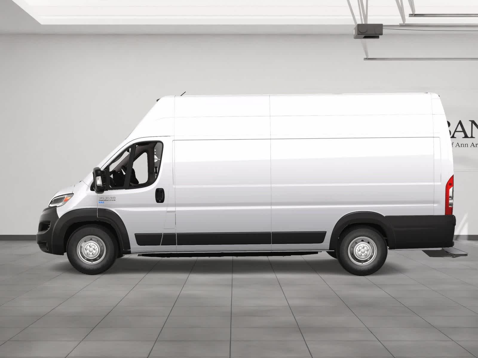 2024 RAM ProMaster 1500 3