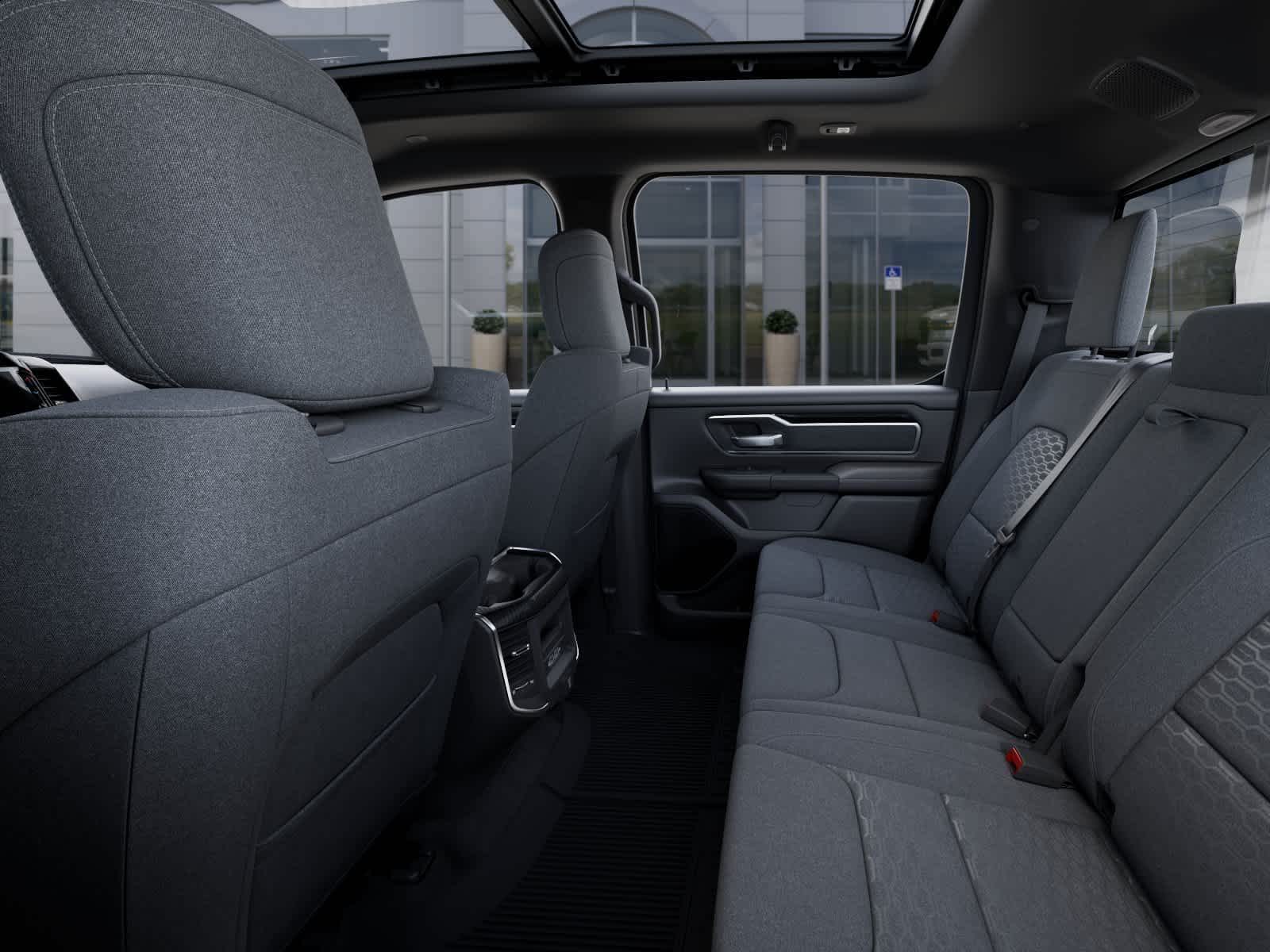 Thumbnail: 2026 RAM 1500 - 23