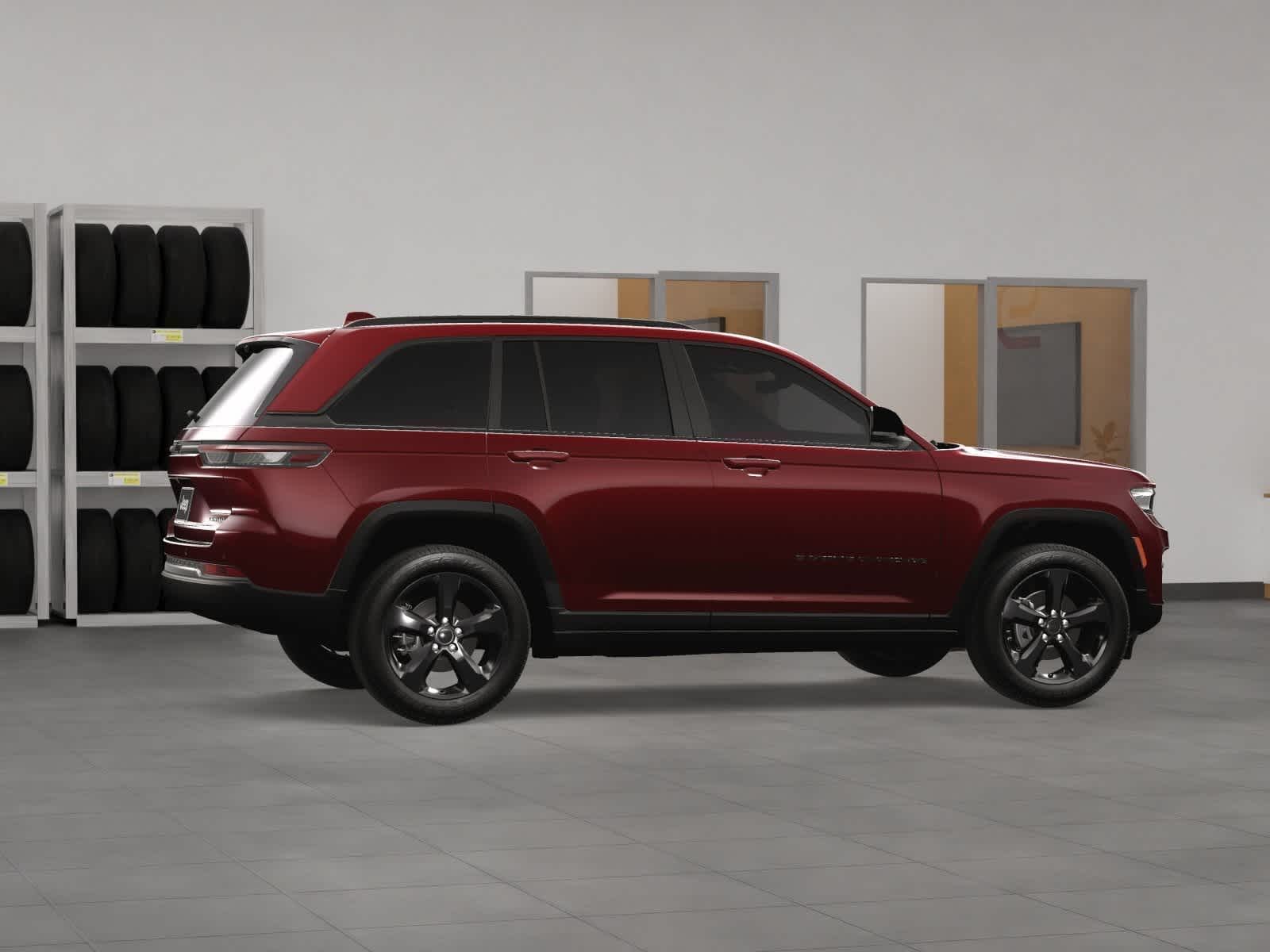 Thumbnail: 2025 Jeep Grand Cherokee - 6