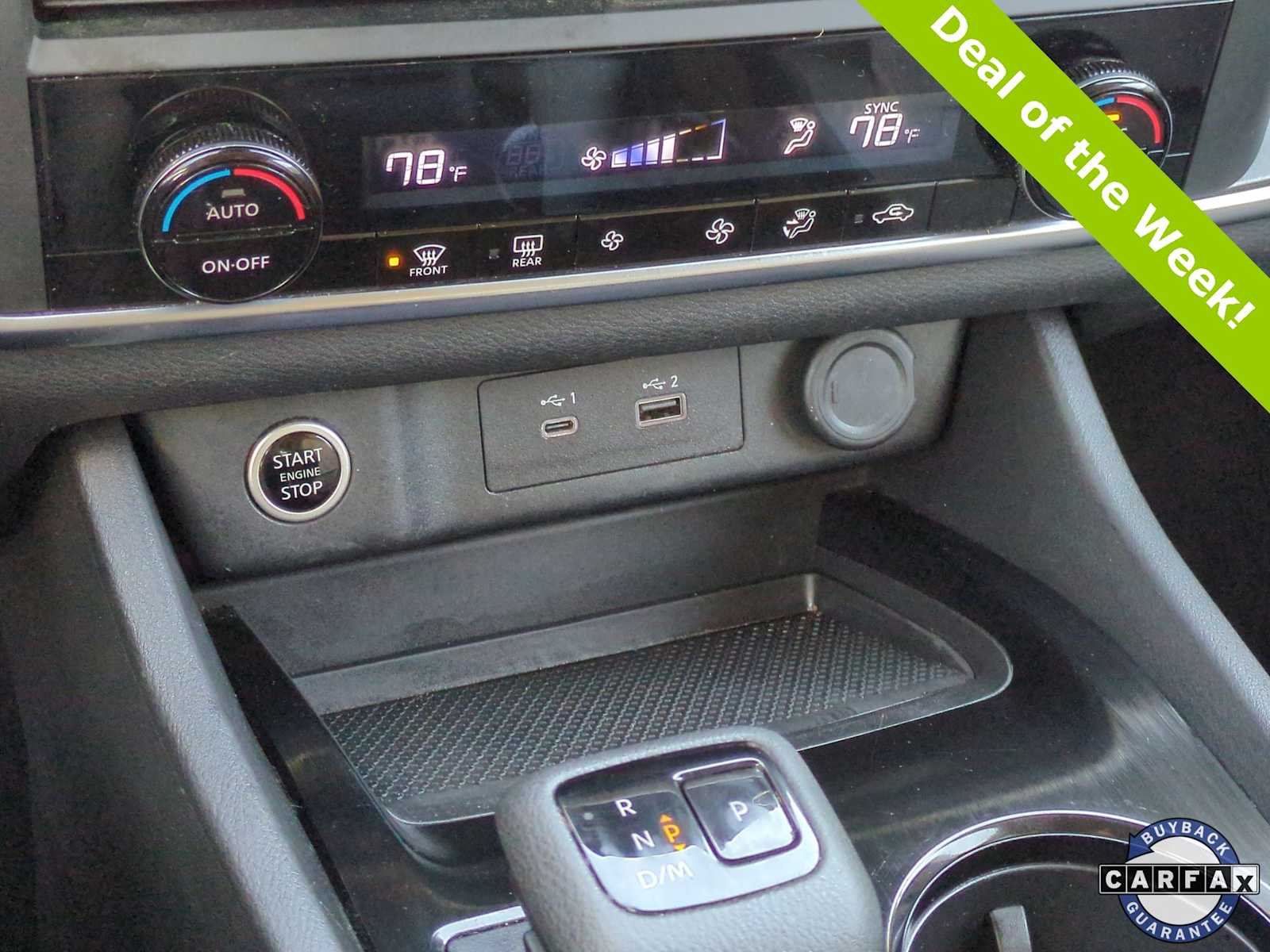 Thumbnail: 2023 Nissan Rogue - 30