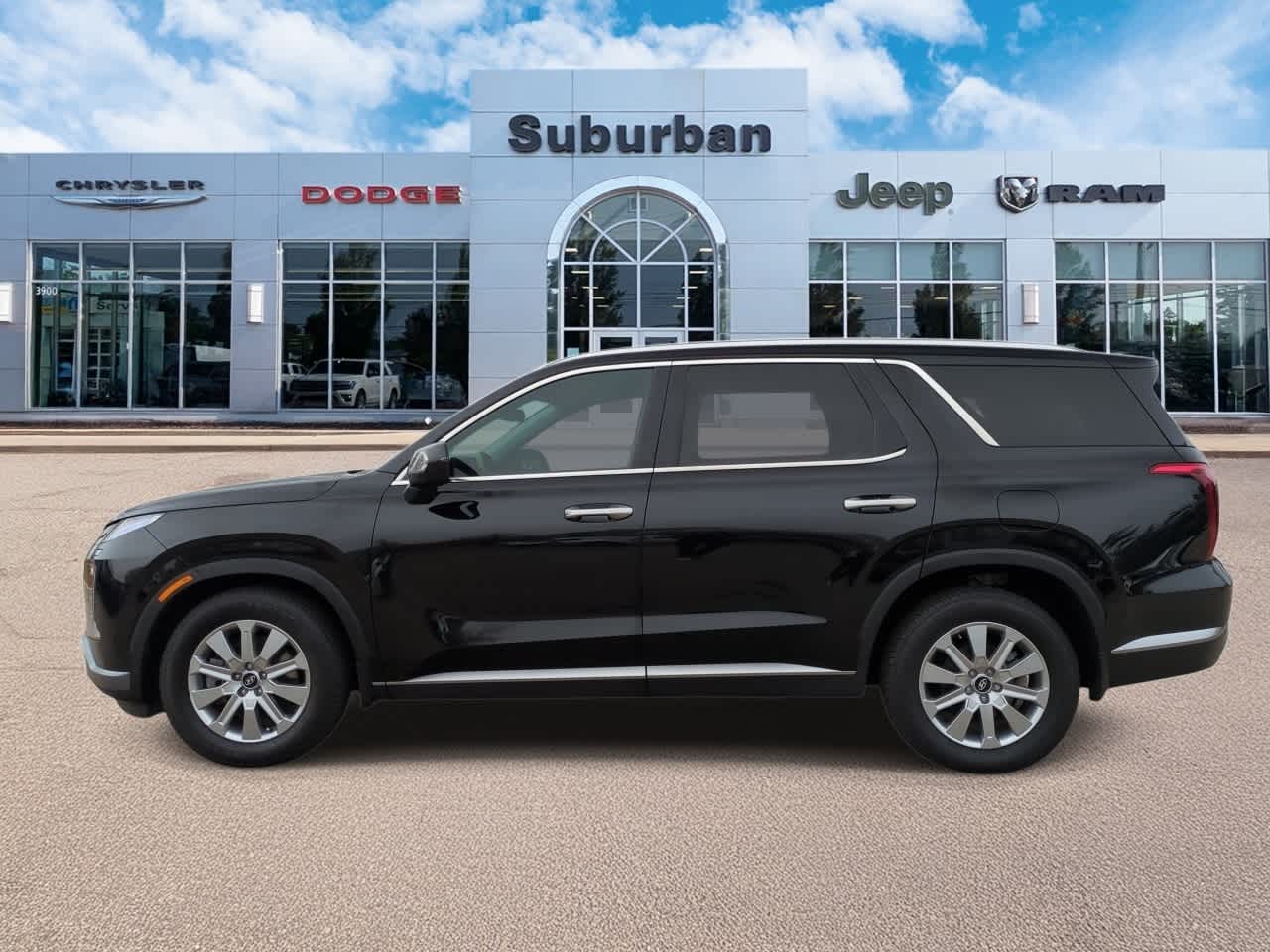 Thumbnail: 2025 Hyundai Palisade - 5