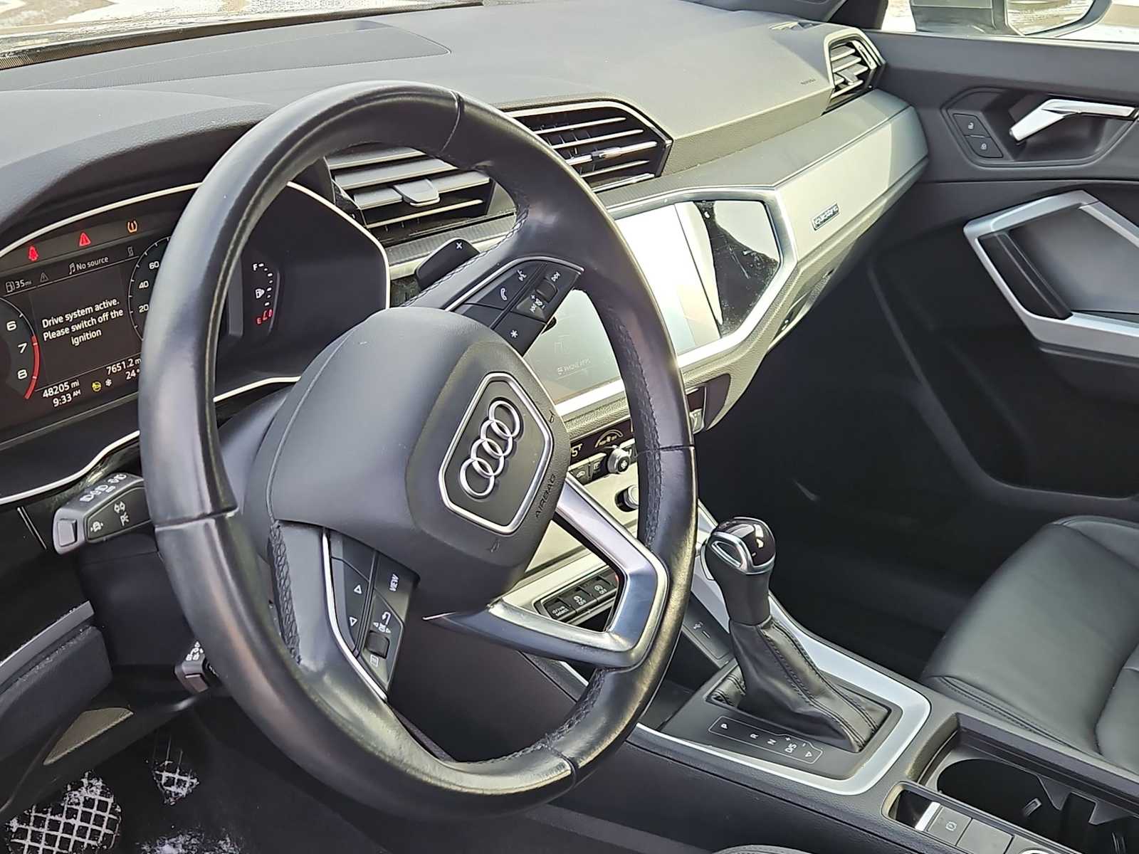 Thumbnail: 2022 Audi Q3 - 10