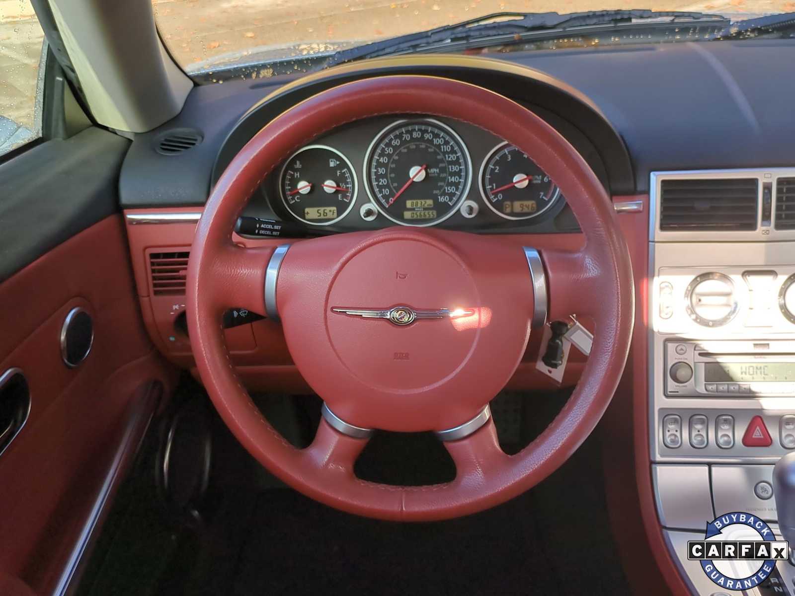 Thumbnail: 2007 Chrysler Crossfire - 18