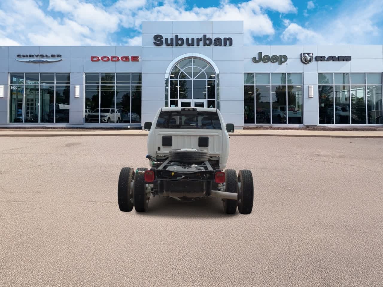 Thumbnail: 2025 RAM 5500 - 7