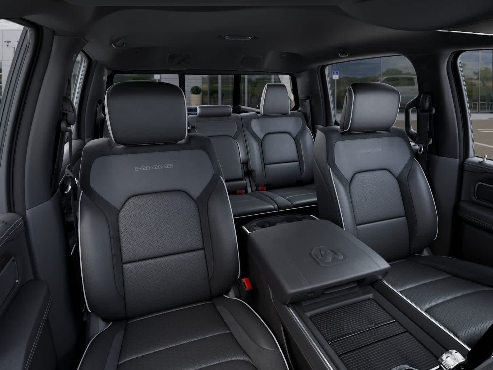 Thumbnail: 2026 RAM 1500 - 9