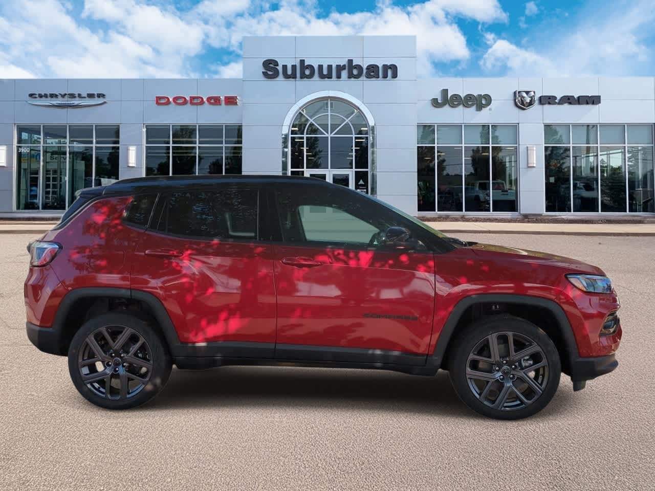 Thumbnail: 2026 Jeep Compass - 9