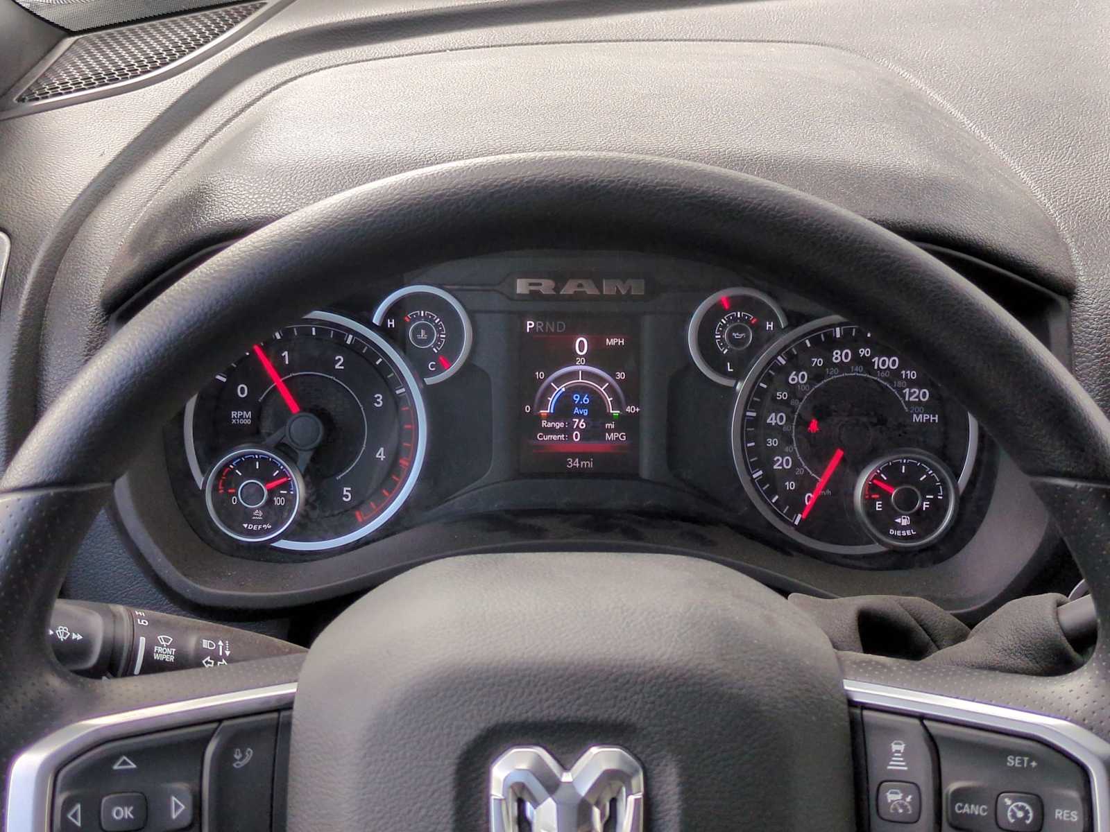 Thumbnail: 2025 RAM 5500 - 31