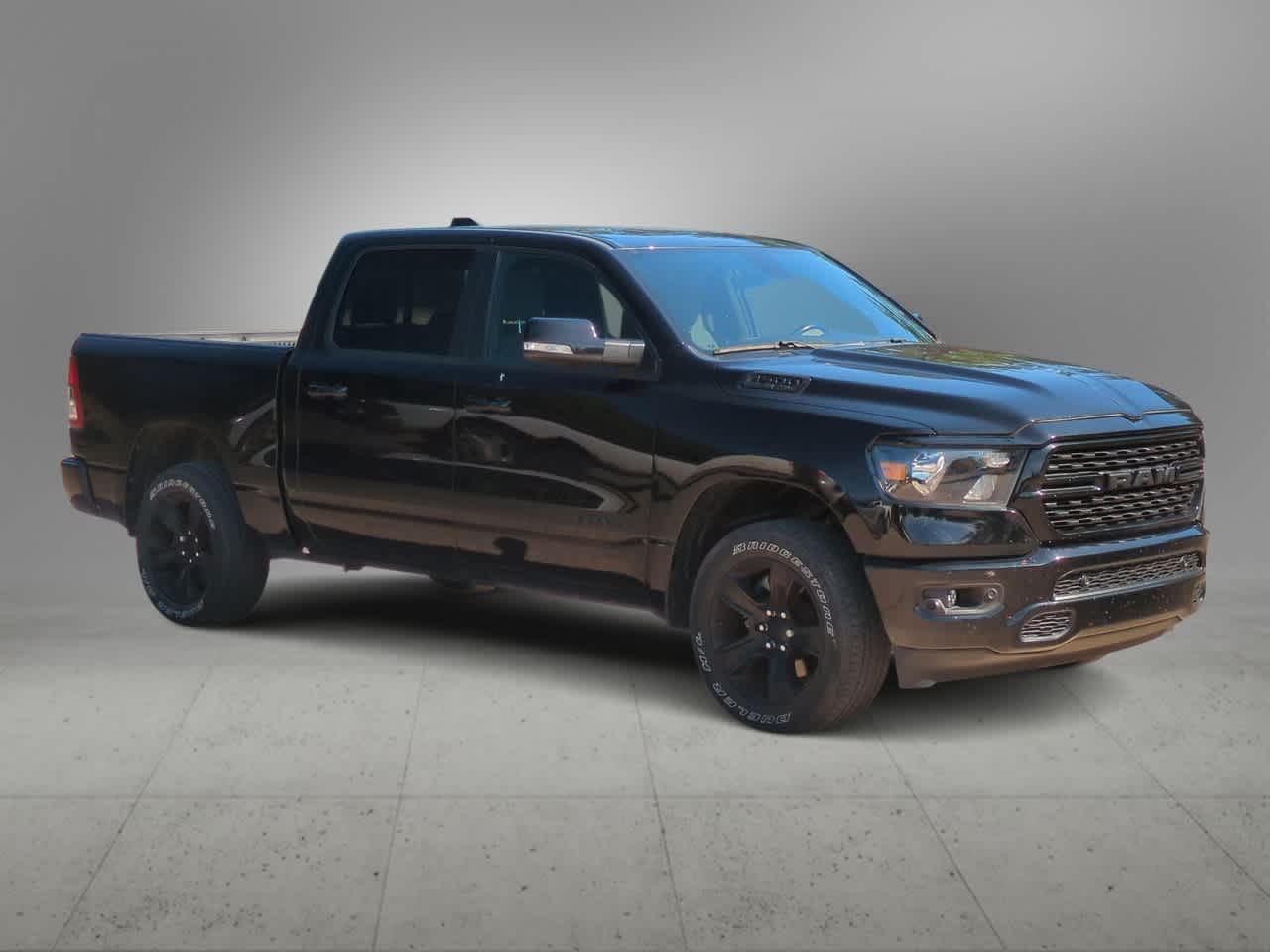 2022 Ram 1500 Big Horn Lone Star photo 2