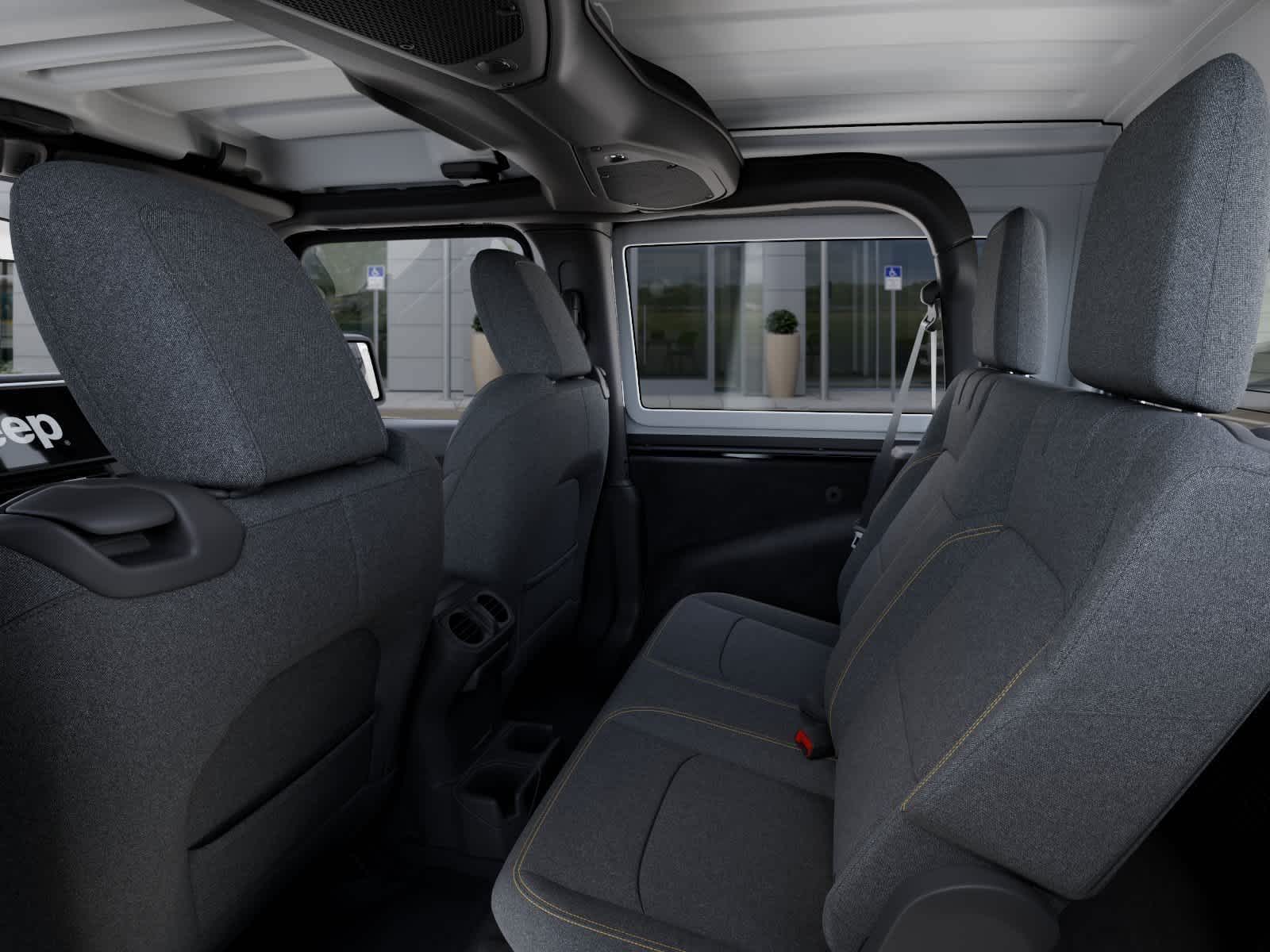 Thumbnail: 2026 Jeep Wrangler - 22