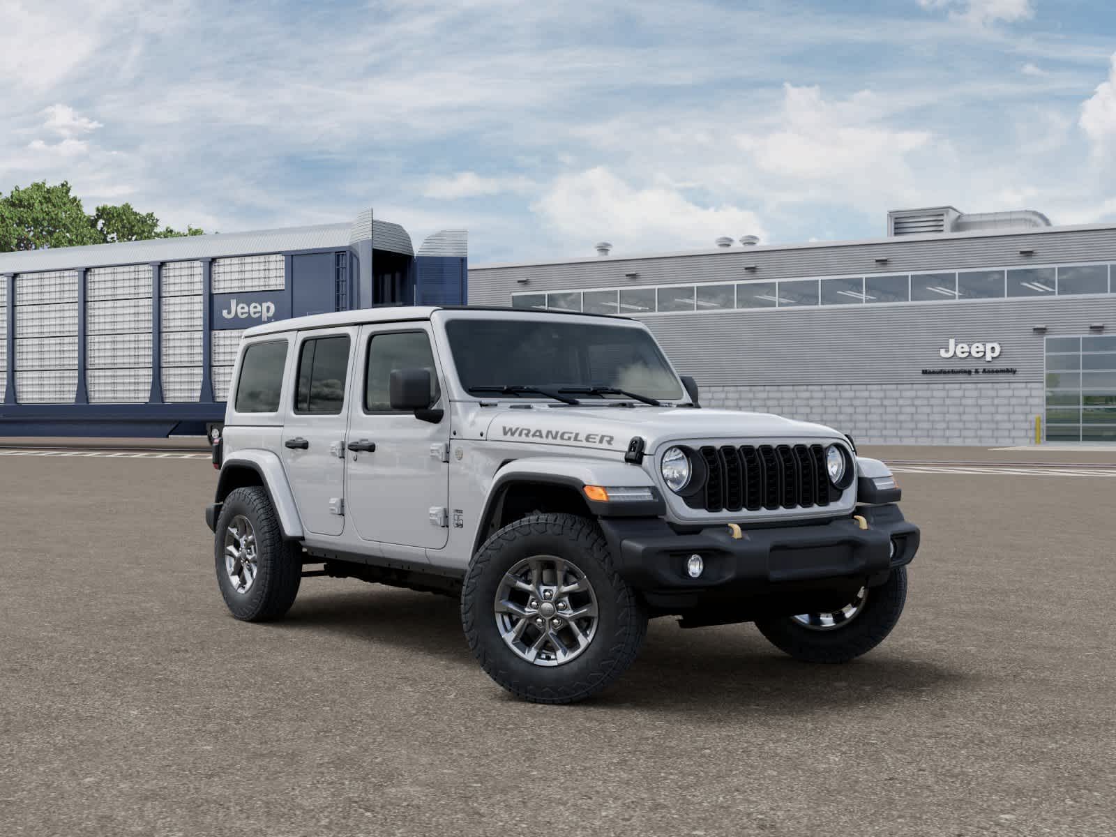 Thumbnail: 2026 Jeep Wrangler - 5