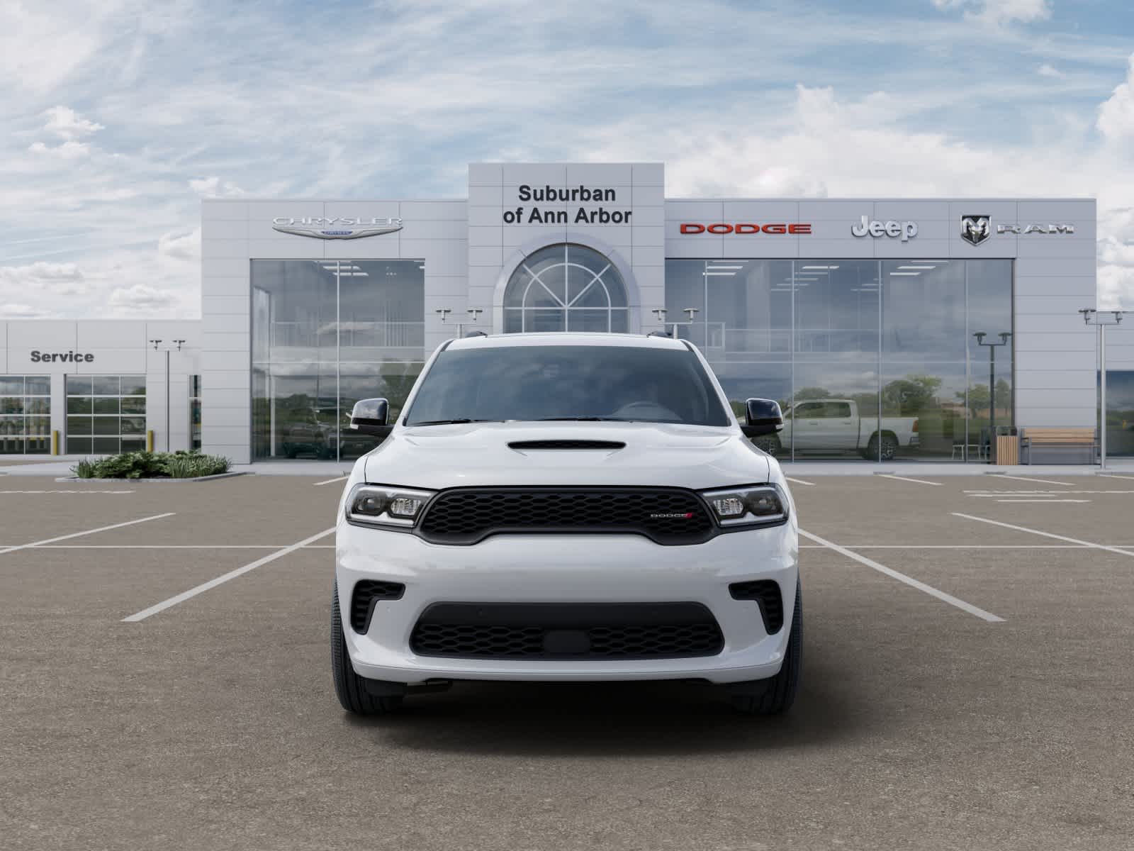 Thumbnail: 2026 Dodge Durango - 6