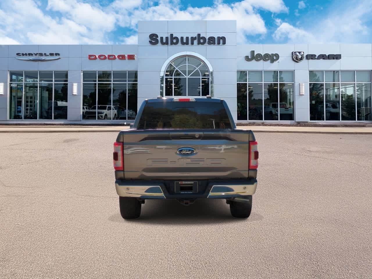 Thumbnail: 2021 Ford F-150 - 7