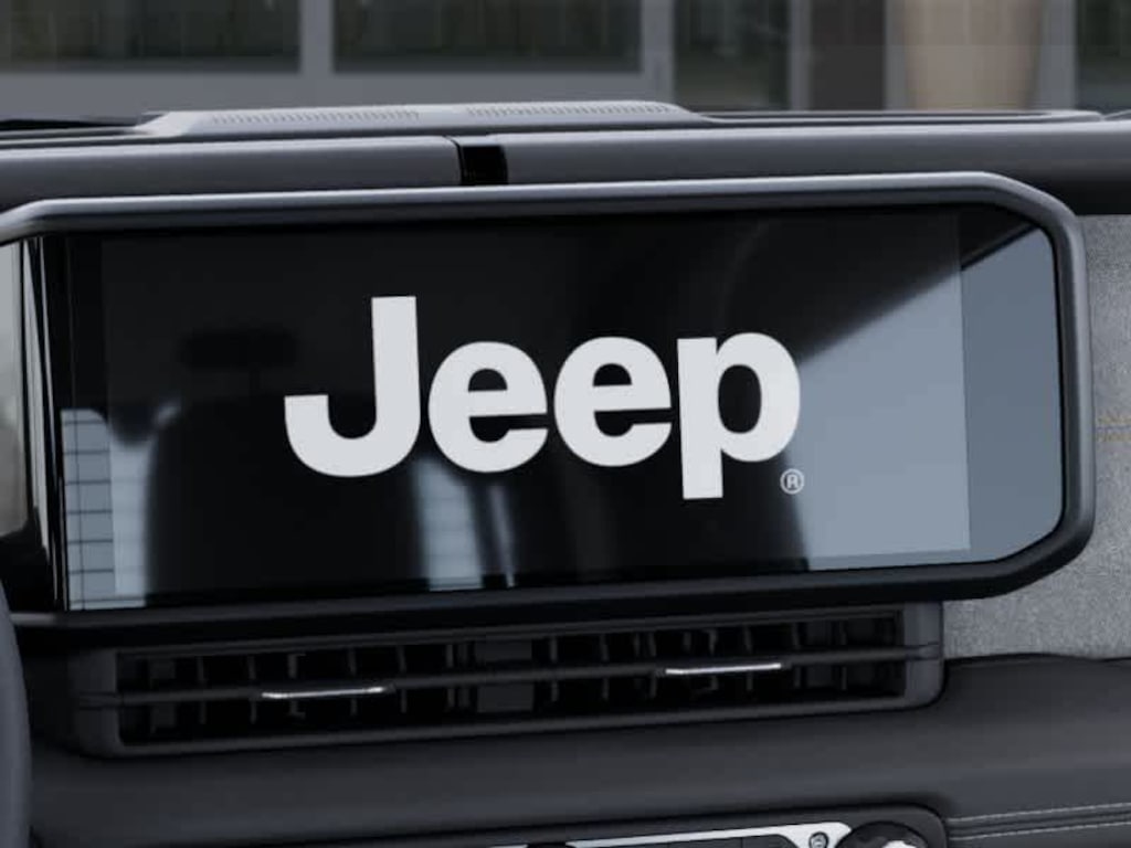 New 2026 Jeep Wrangler Sahara Sport Utility