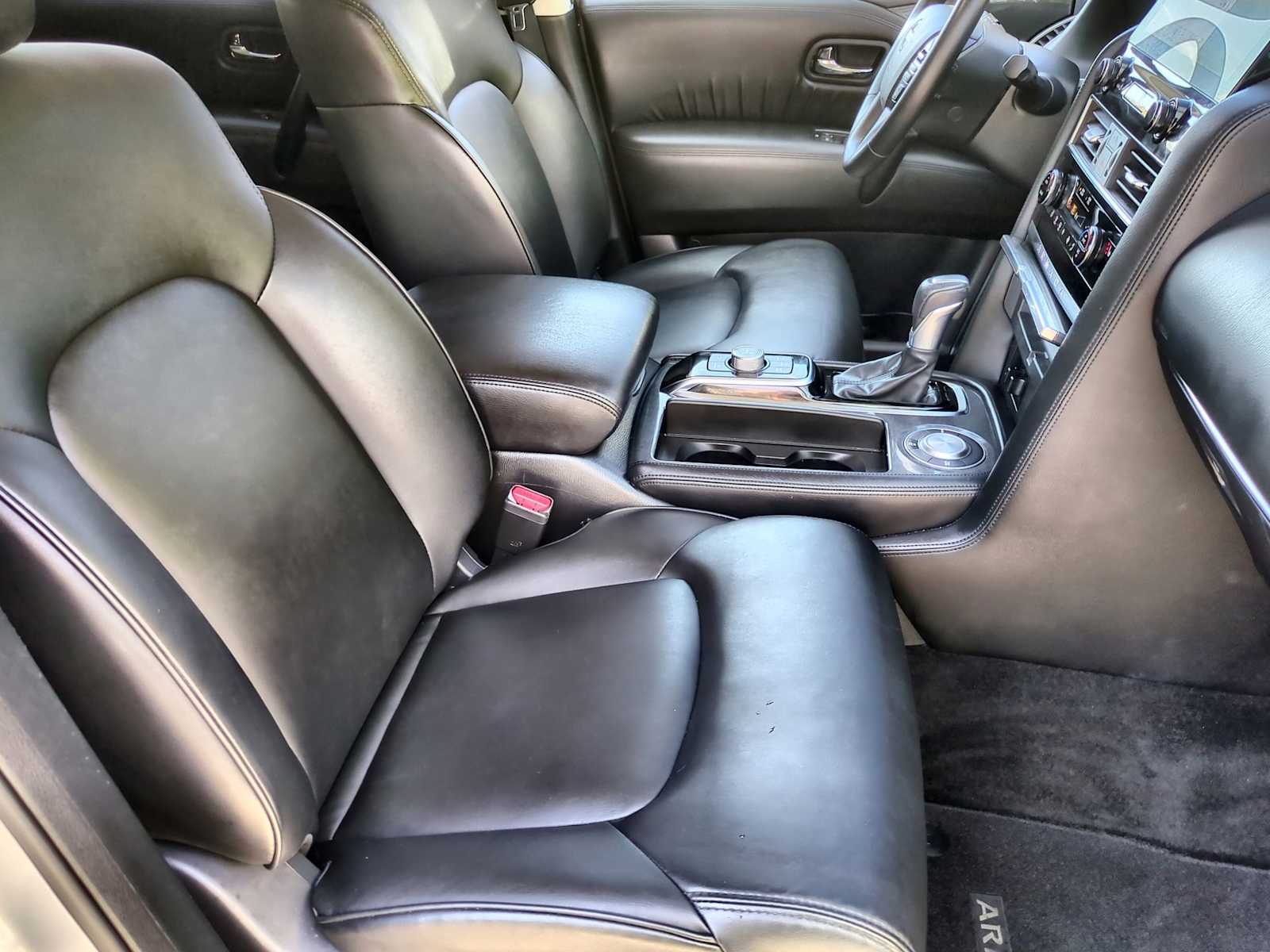 Thumbnail: 2024 Nissan Armada - 21