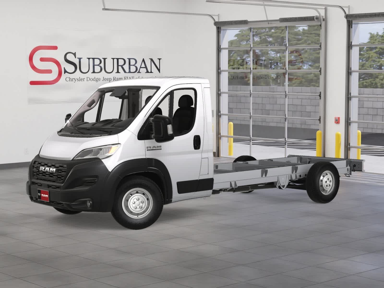 Thumbnail: 2024 RAM ProMaster - 2