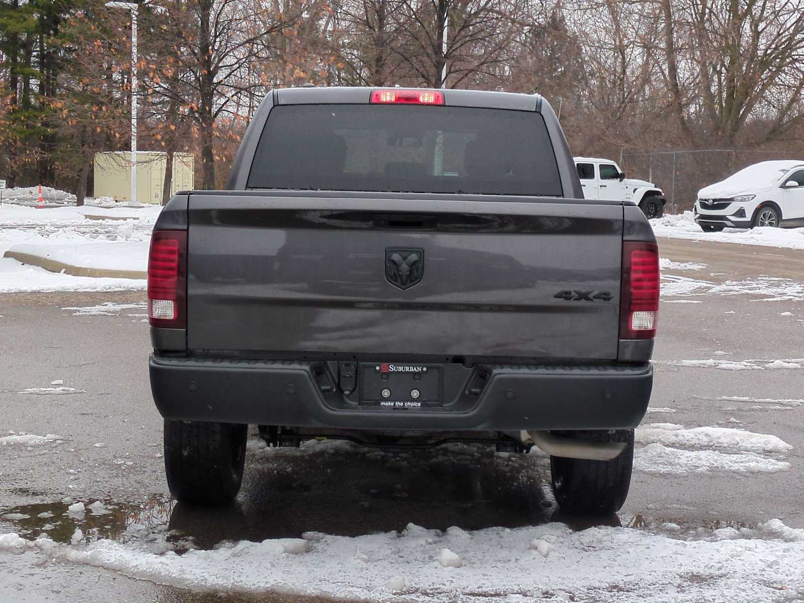 Thumbnail: 2023 RAM 1500 Classic - 7