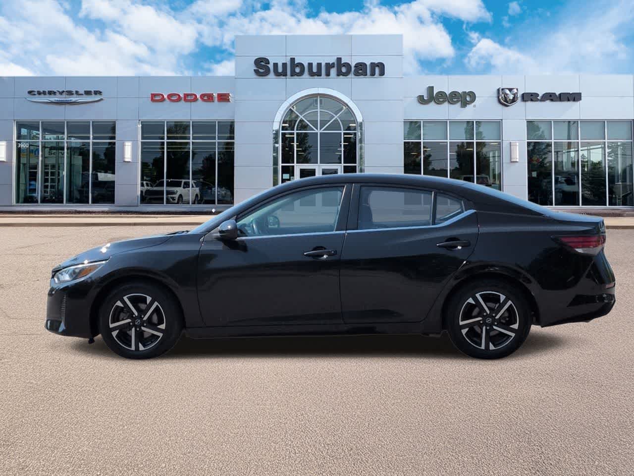 Thumbnail: 2024 Nissan Sentra - 4