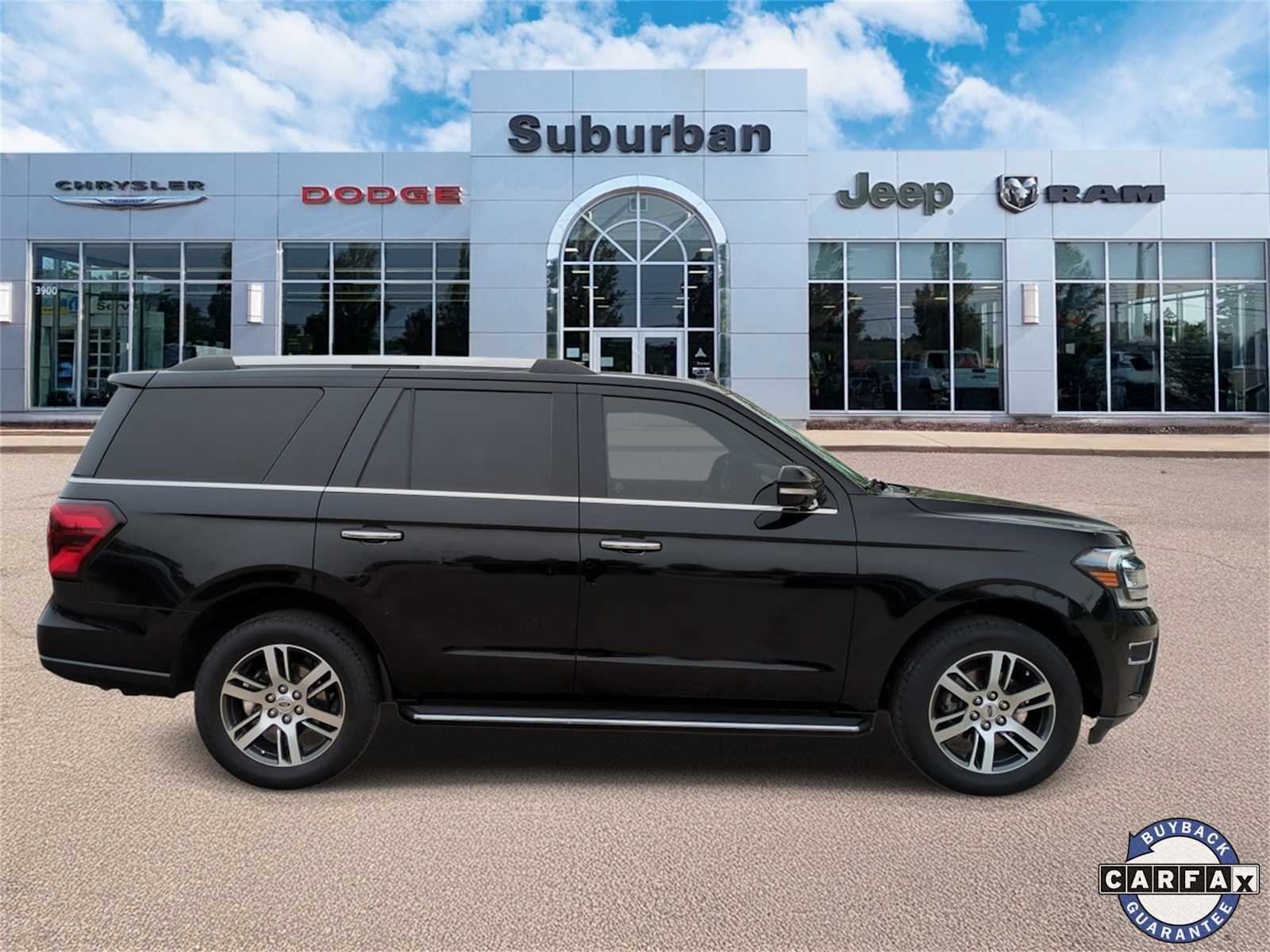 Thumbnail: 2022 Ford Expedition - 9