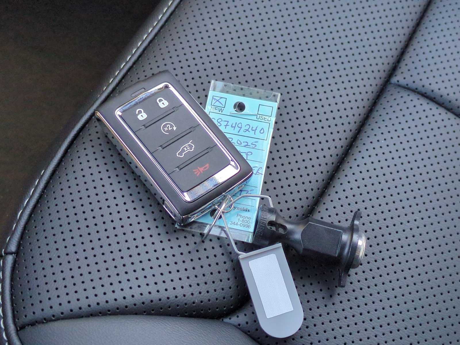 Thumbnail: 2025 Jeep Grand Cherokee - 36