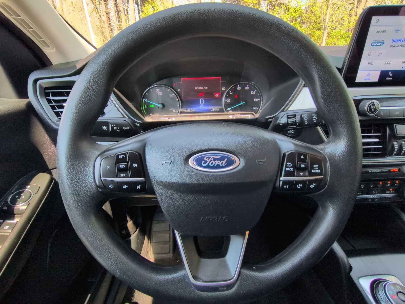 Thumbnail: 2021 Ford Escape - 20