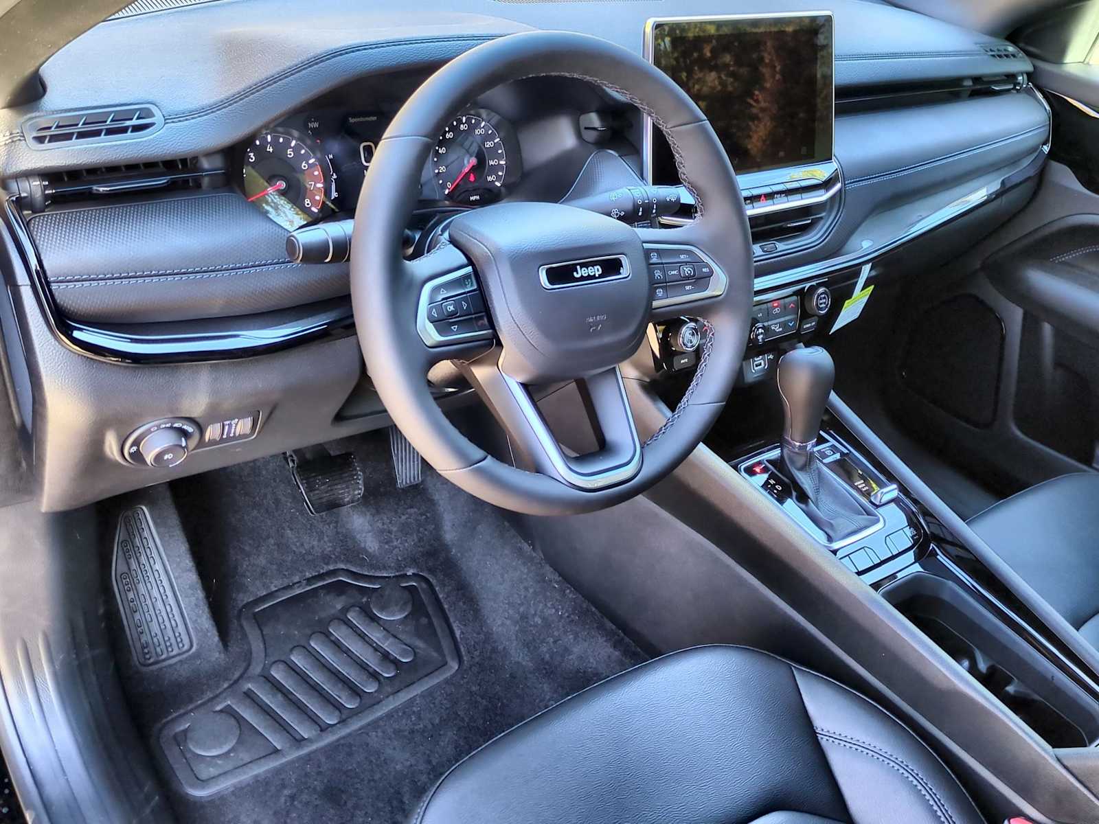 Thumbnail: 2026 Jeep Compass - 10