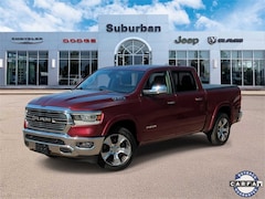 2019 Ram 1500 Laramie Truck Crew Cab