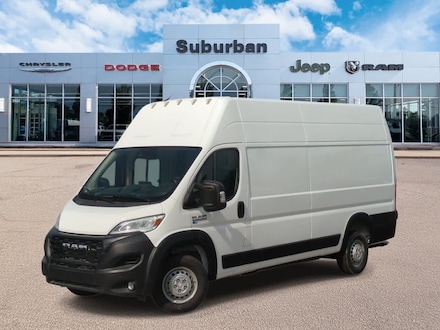 2024 Ram Promaster Delivery BEV Base Cargo Van