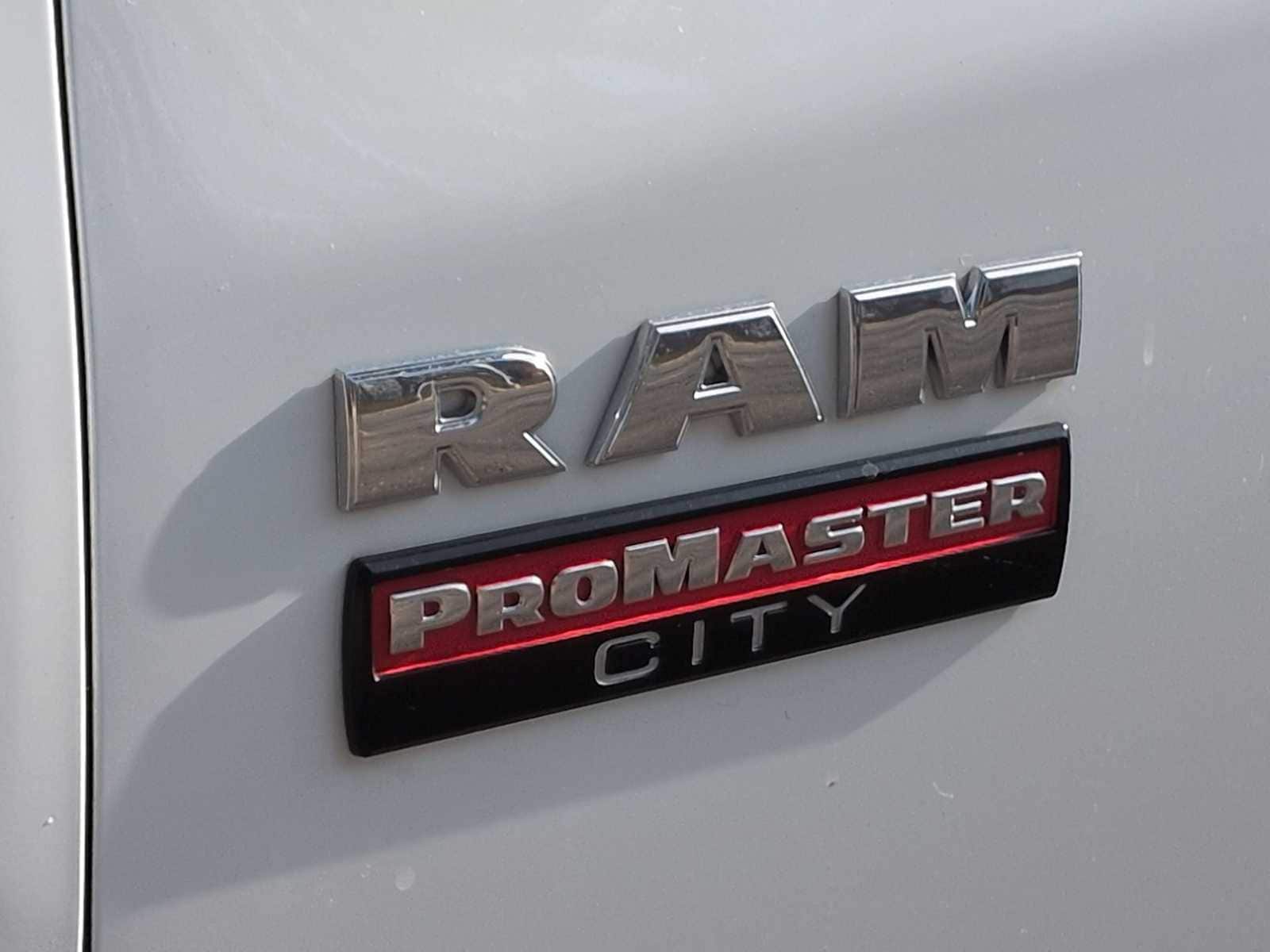 Thumbnail: 2022 RAM ProMaster City - 12