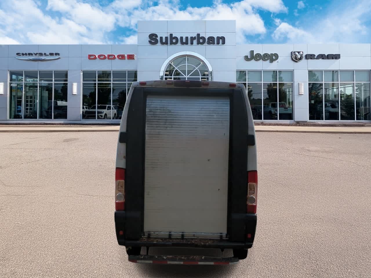 Thumbnail: 2024 RAM ProMaster - 7