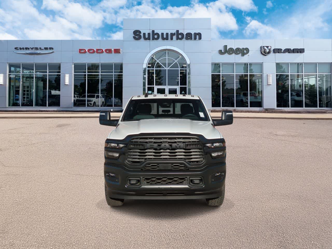 Thumbnail: 2025 RAM 2500 - 3