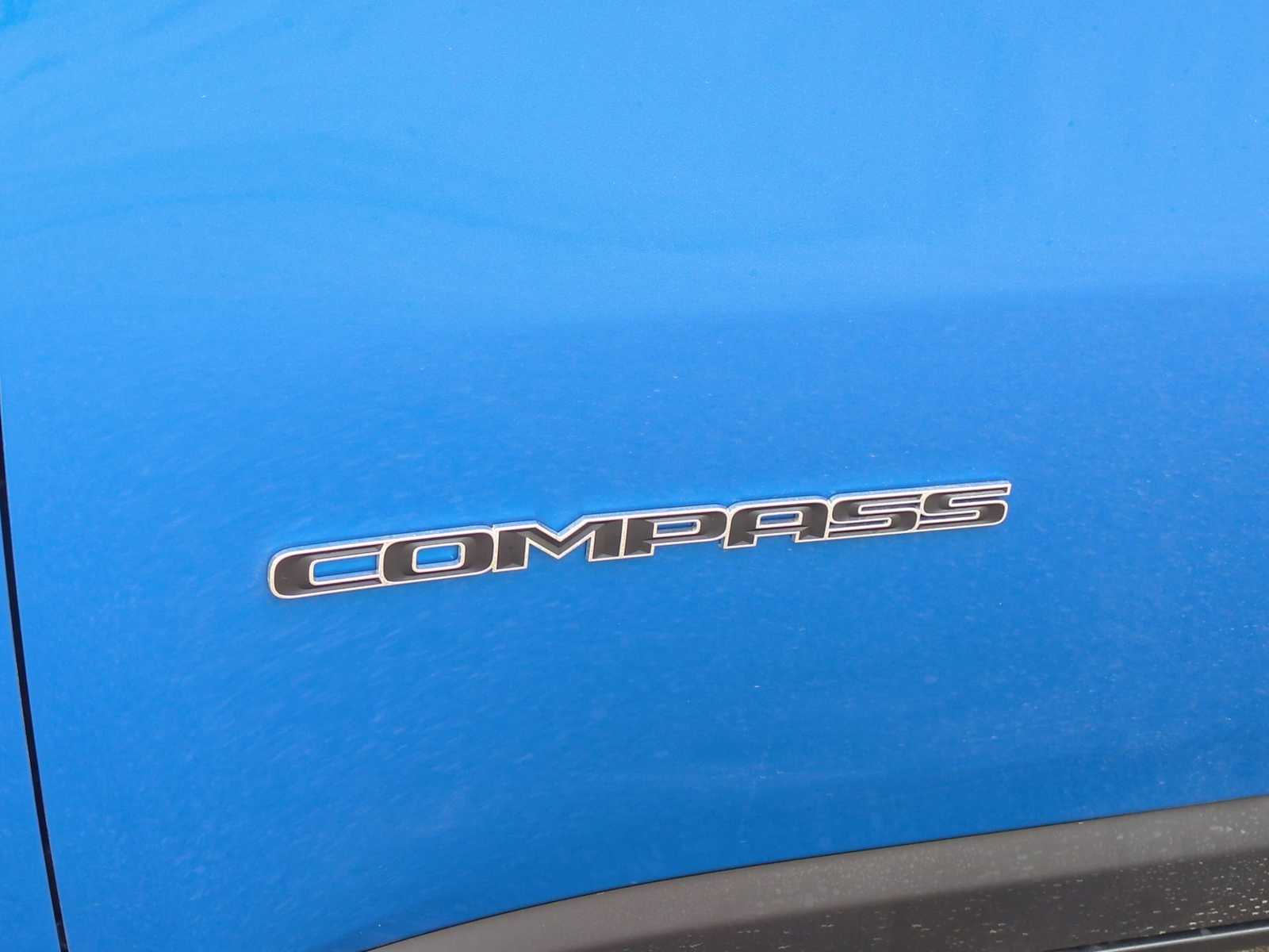 Thumbnail: 2026 Jeep Compass - 13