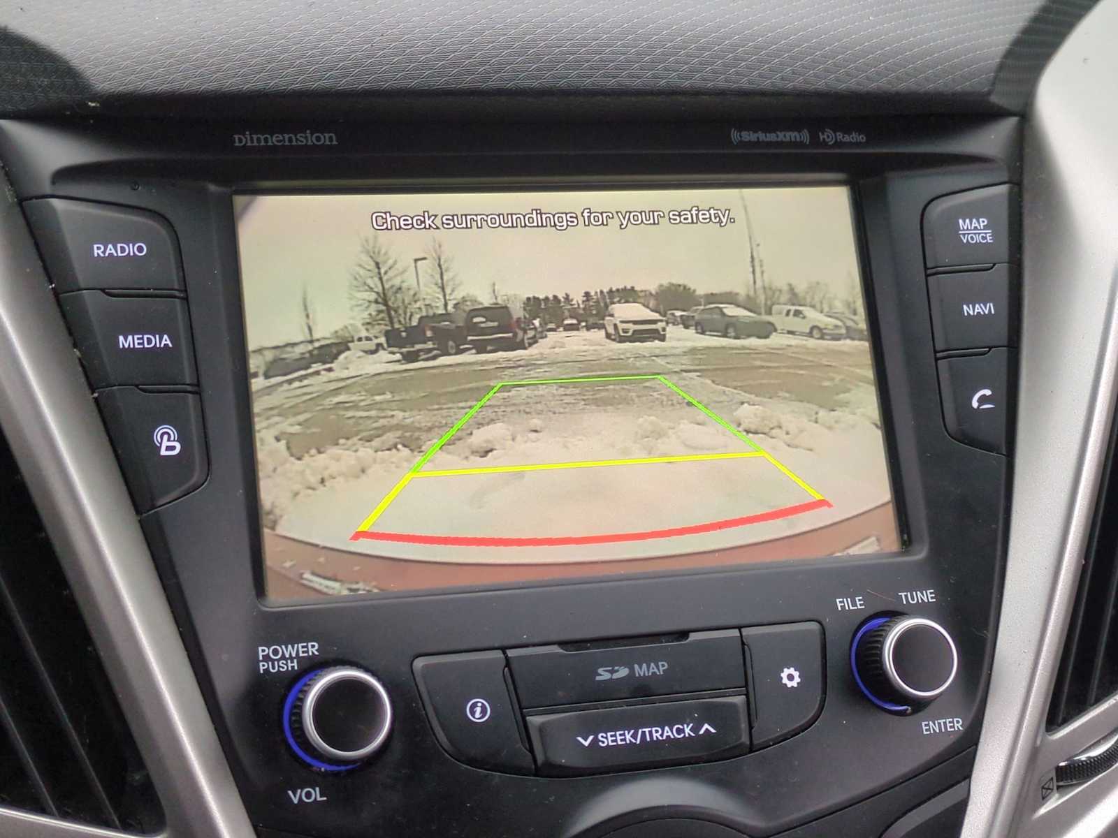 Thumbnail: 2017 Hyundai Veloster - 31