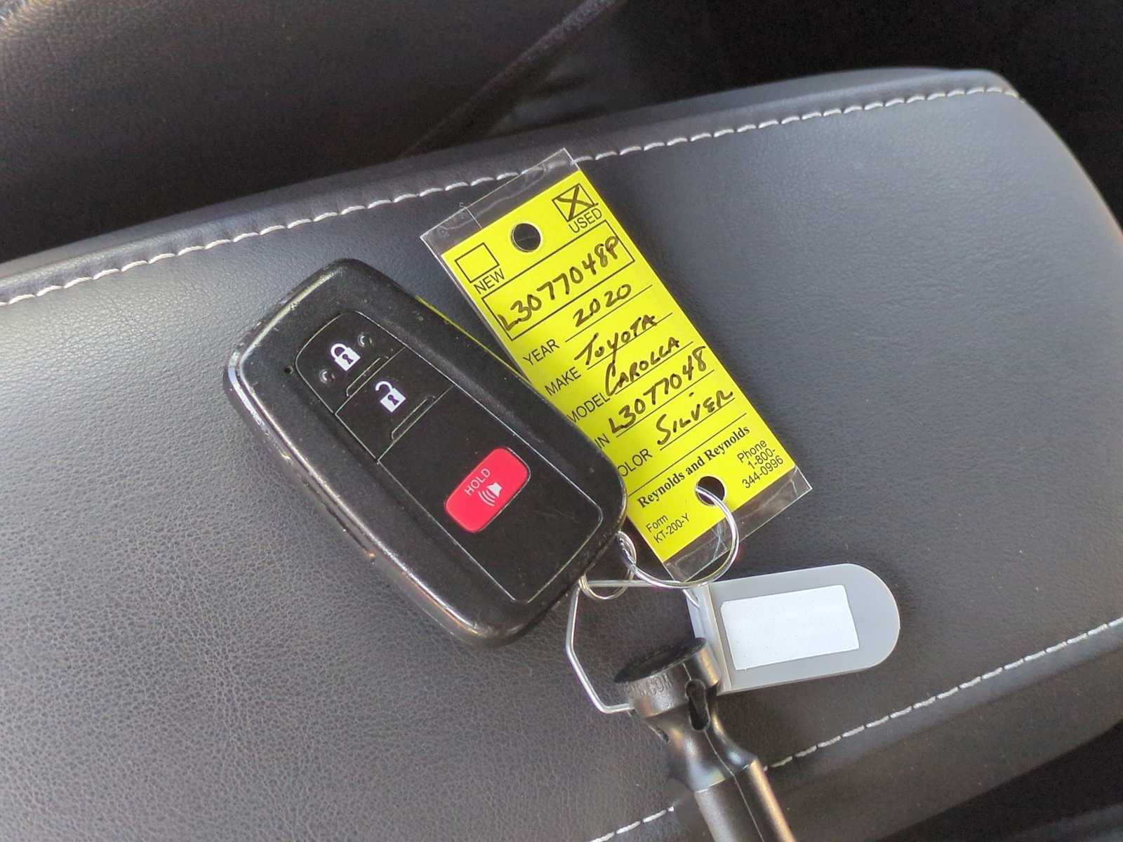 Thumbnail: 2020 Toyota Corolla - 35