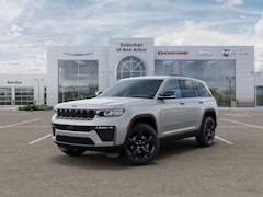 2026 Jeep Grand Cherokee Limited Sport Utility