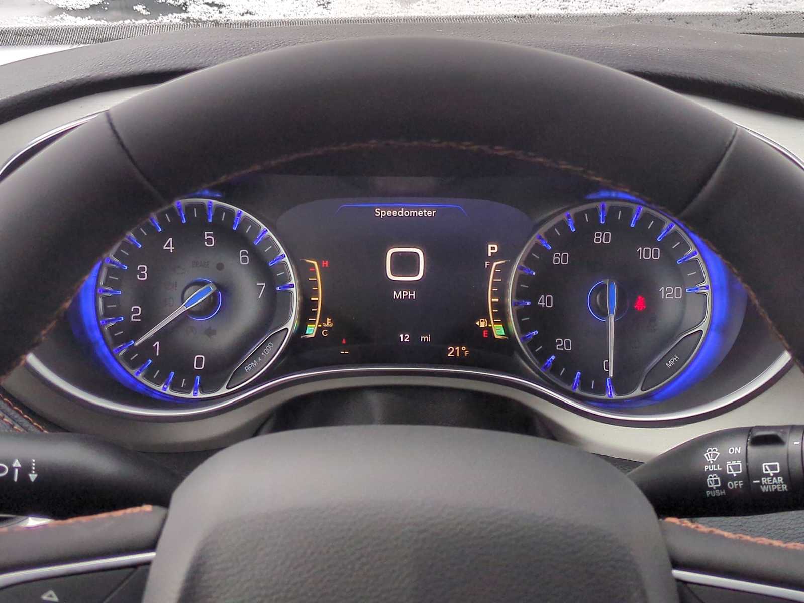 Thumbnail: 2026 Chrysler Pacifica - 35