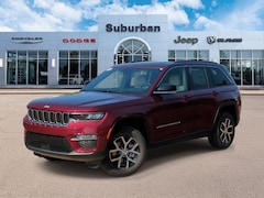 2025 Jeep Grand Cherokee Limited Sport Utility