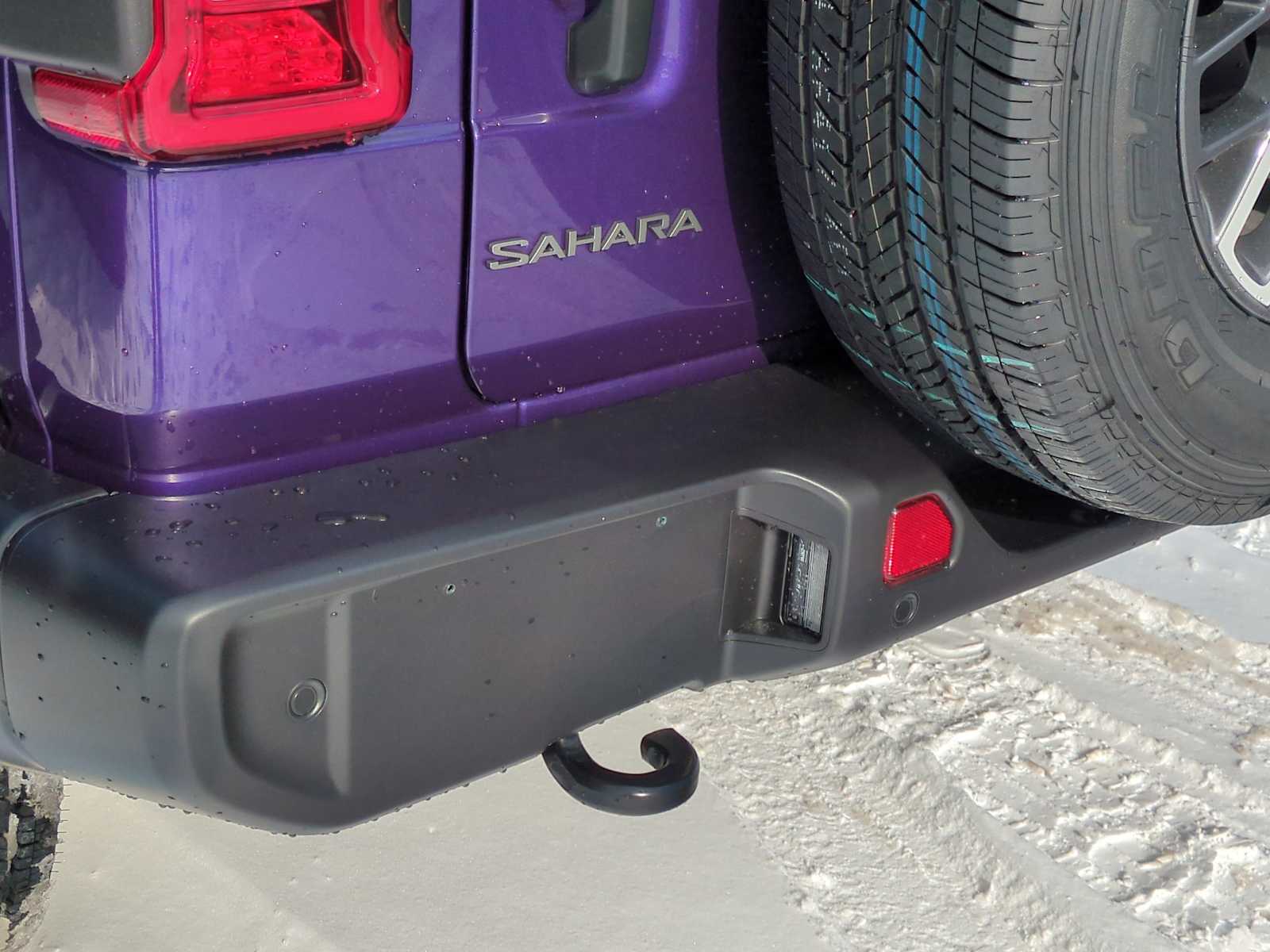 Thumbnail: 2026 Jeep Wrangler - 31