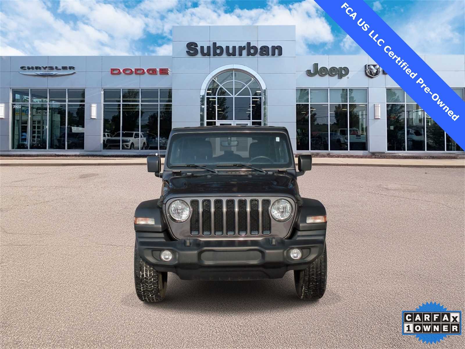 Thumbnail: 2022 Jeep Wrangler - 3