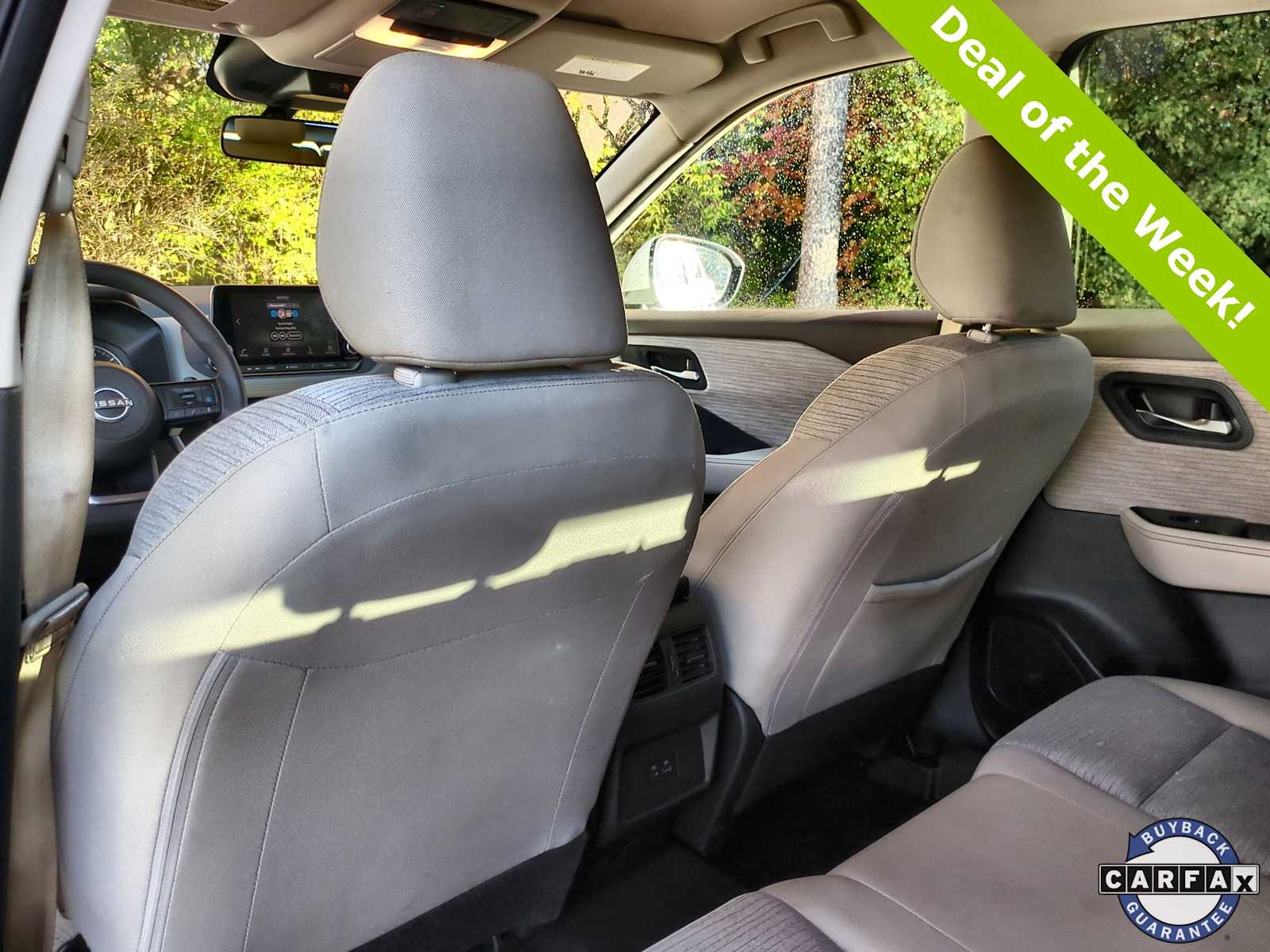 Thumbnail: 2023 Nissan Rogue - 18