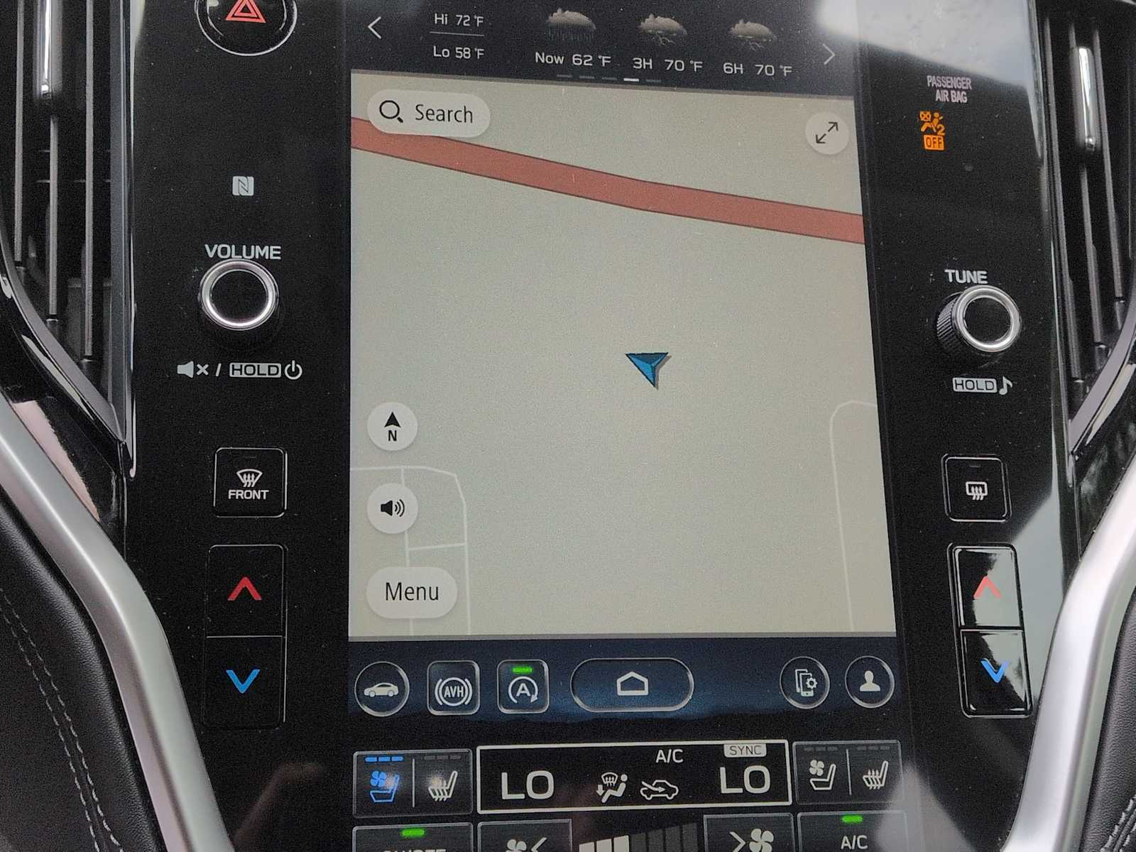 Thumbnail: 2024 Subaru Outback - 31